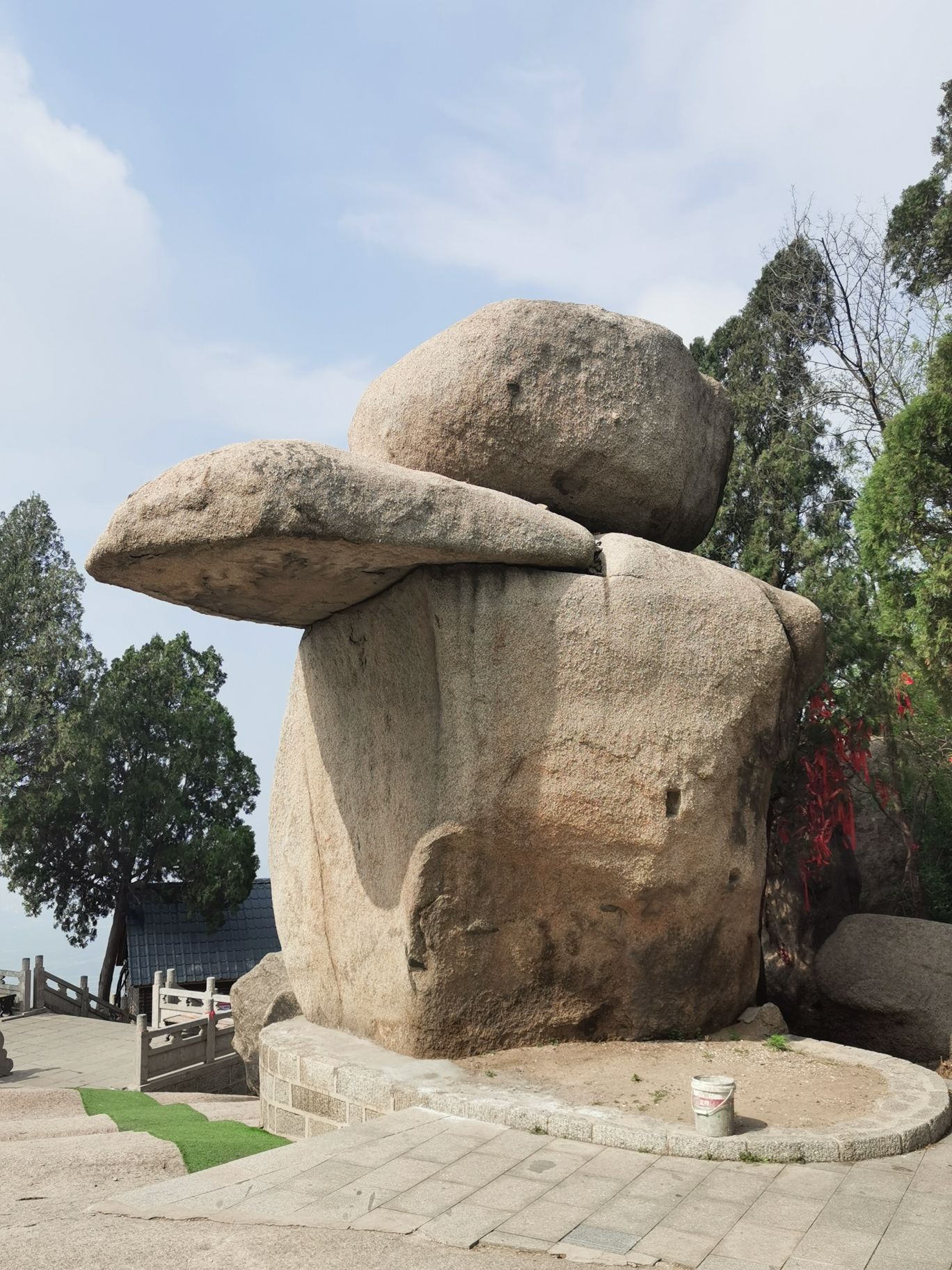 峄山风景名胜区旅行图片 2