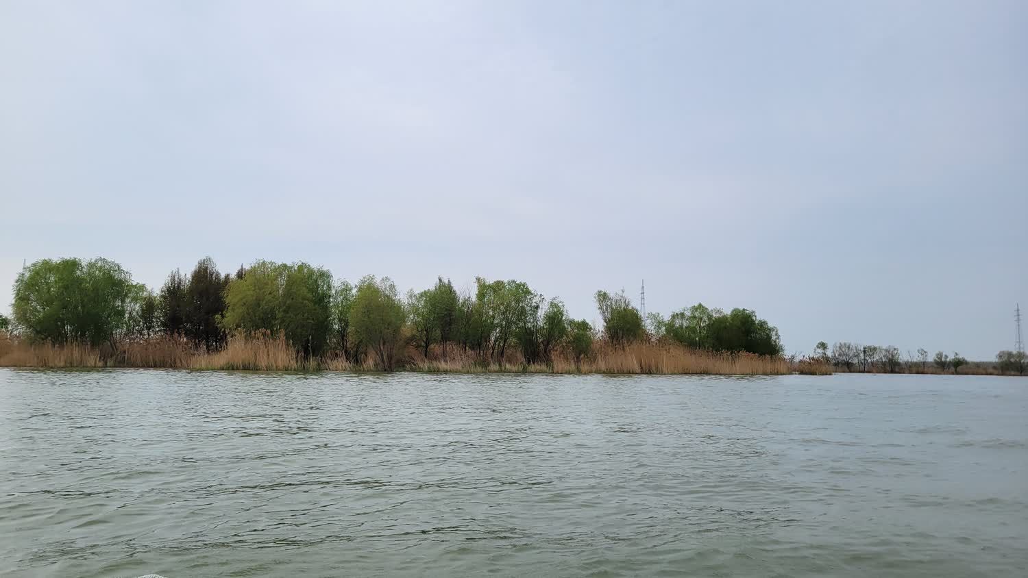 微山湖旅游区旅行图片 1