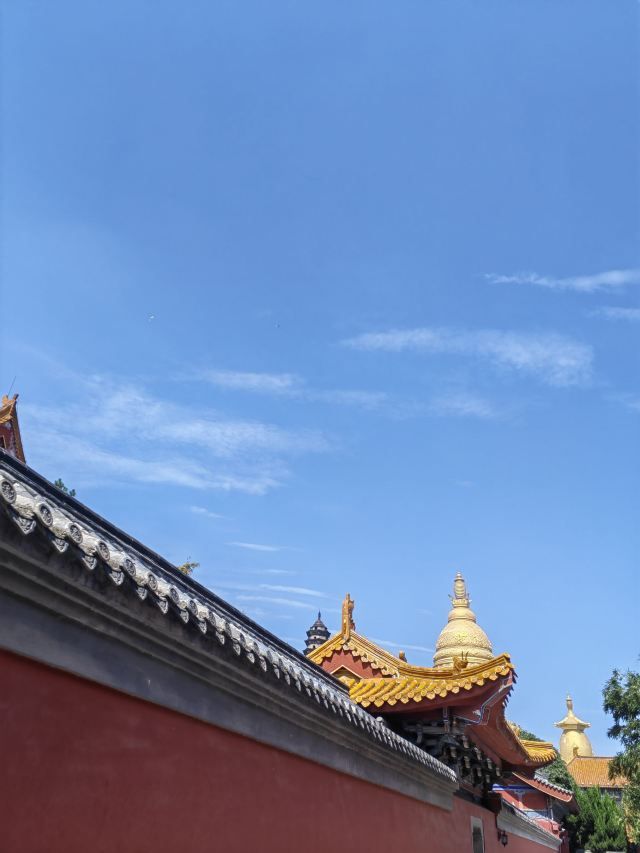 汶上宝相寺景区旅行图片 3