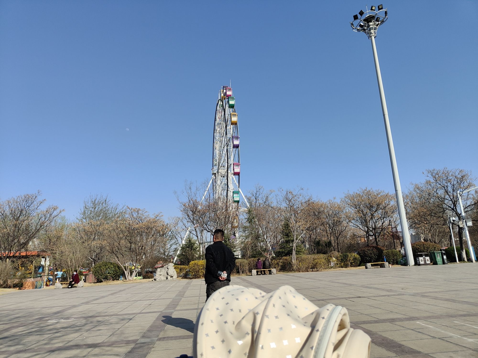 嘉祥石雕艺术公园旅行图片 2