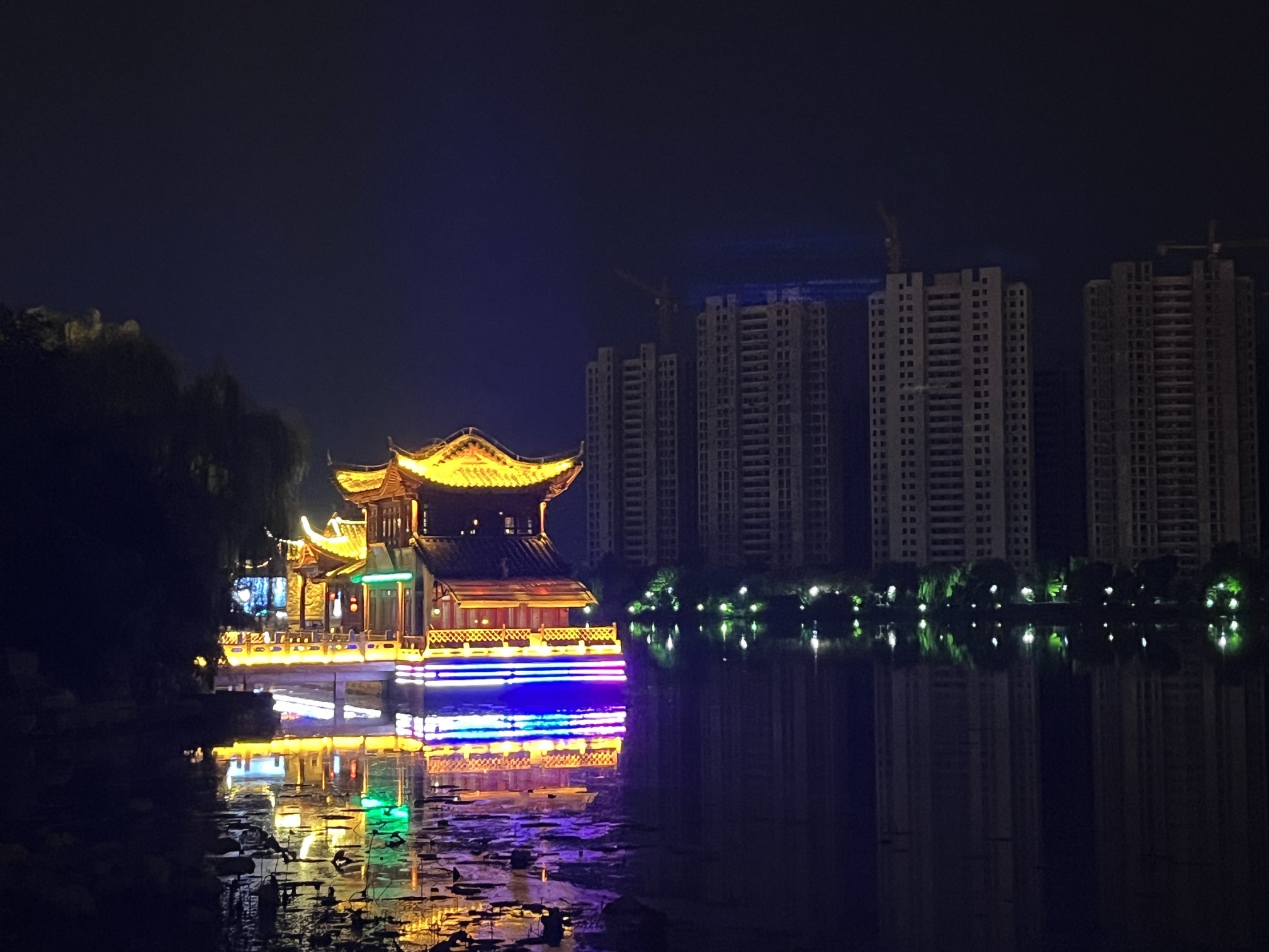 嘉祥石雕艺术公园旅行图片 3