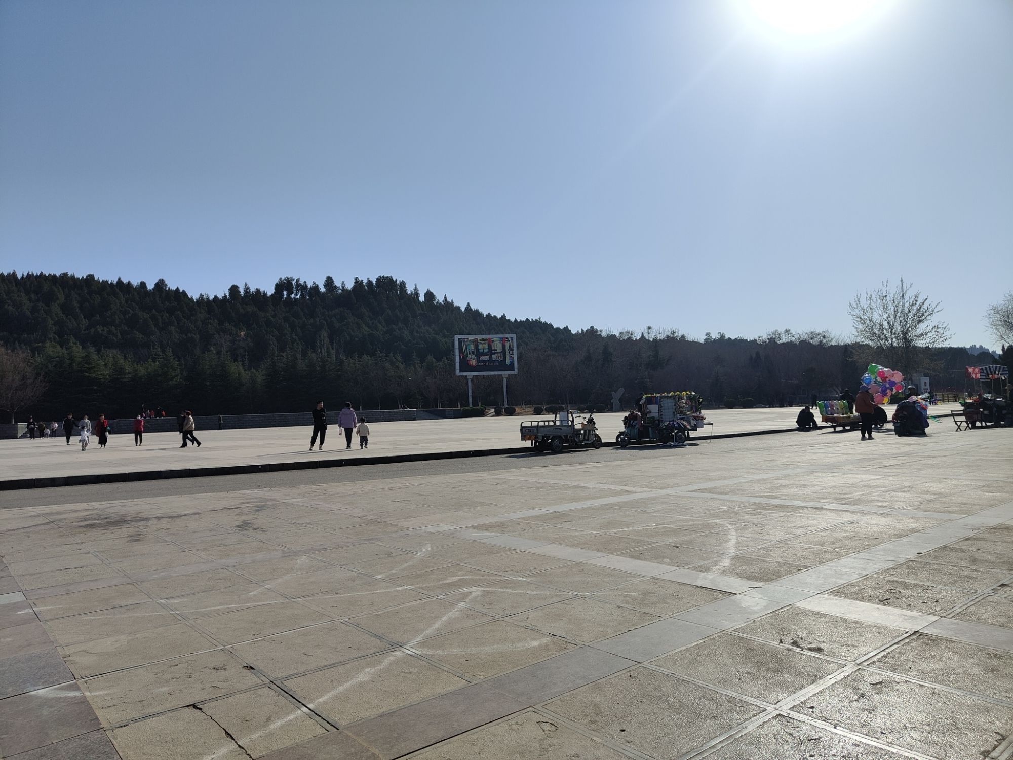 嘉祥石雕艺术公园旅行图片 1