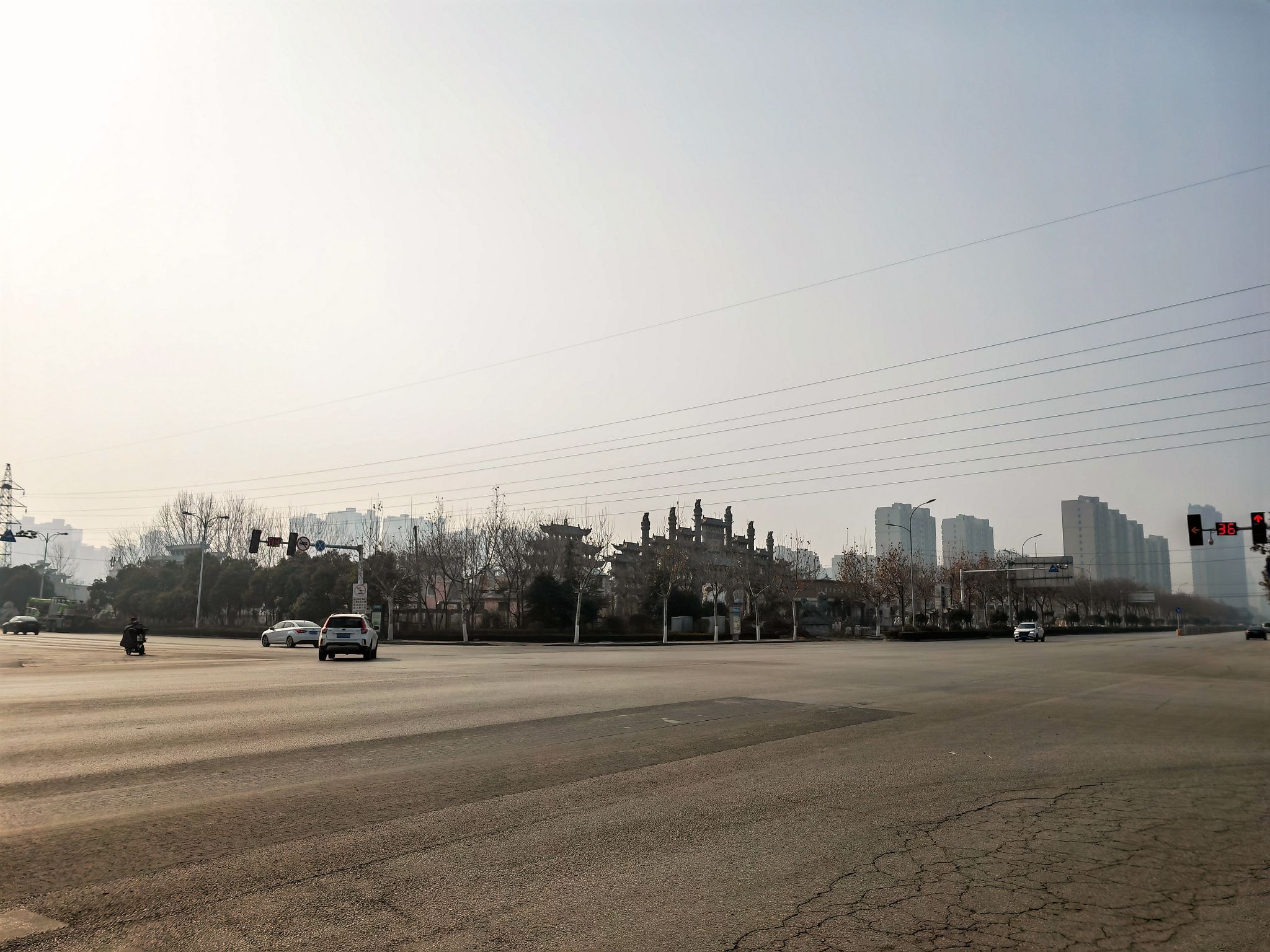 嘉祥石雕艺术公园旅行图片 1