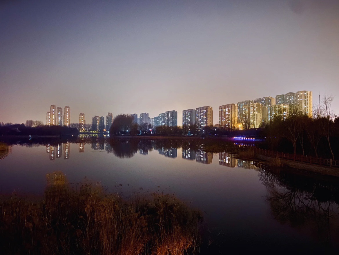 唐王河公园旅行图片 1