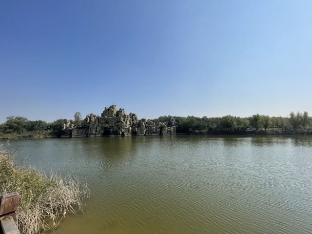 莲花湖湿地旅行图片 3