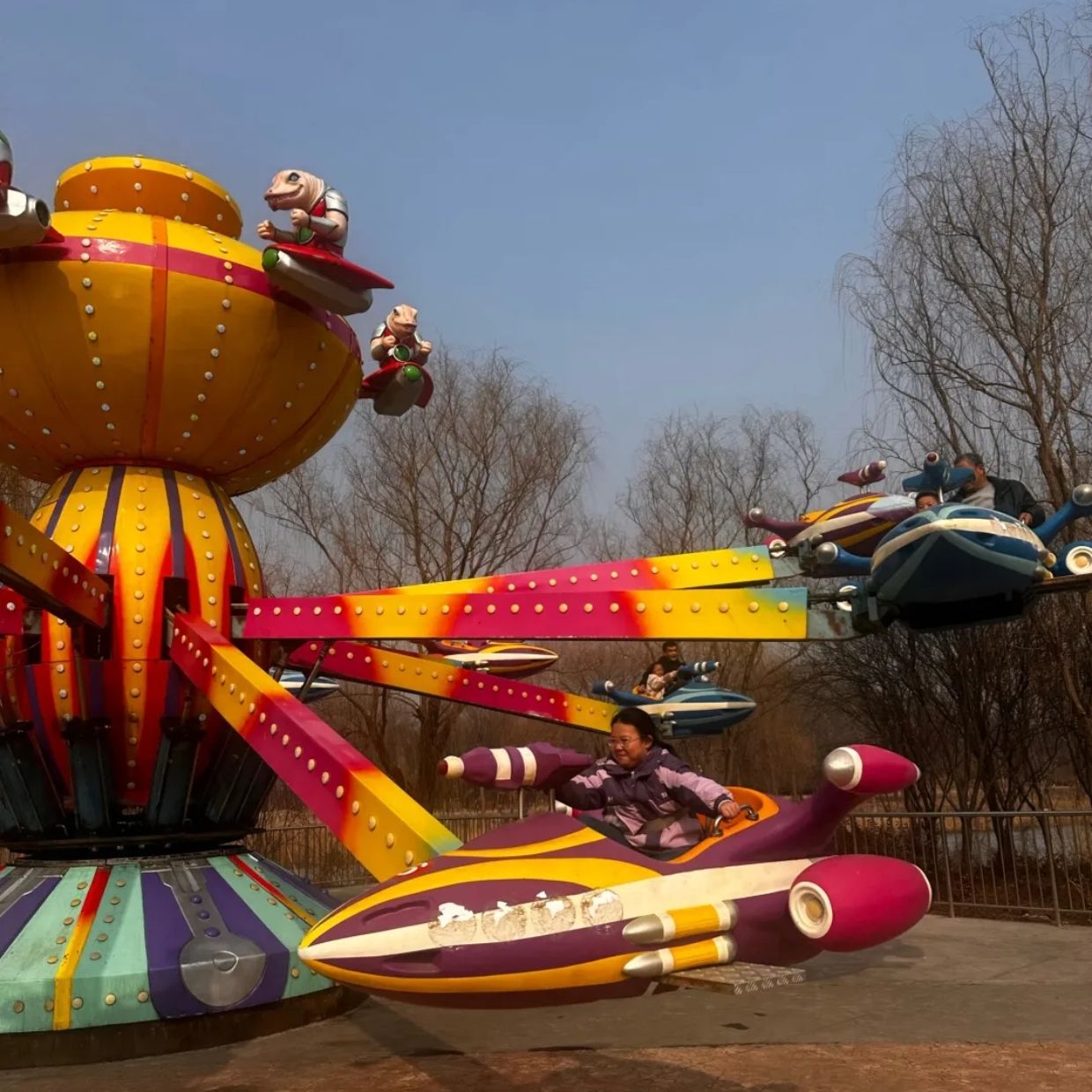 莲花湖湿地旅行图片 3