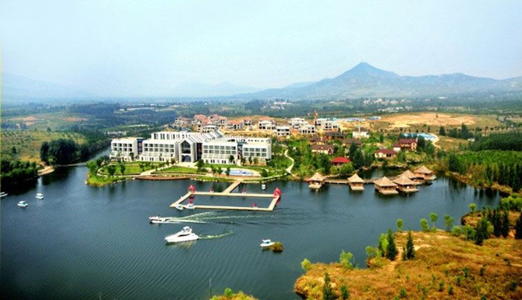 万紫千红生态养生旅游度假区旅行图片 2