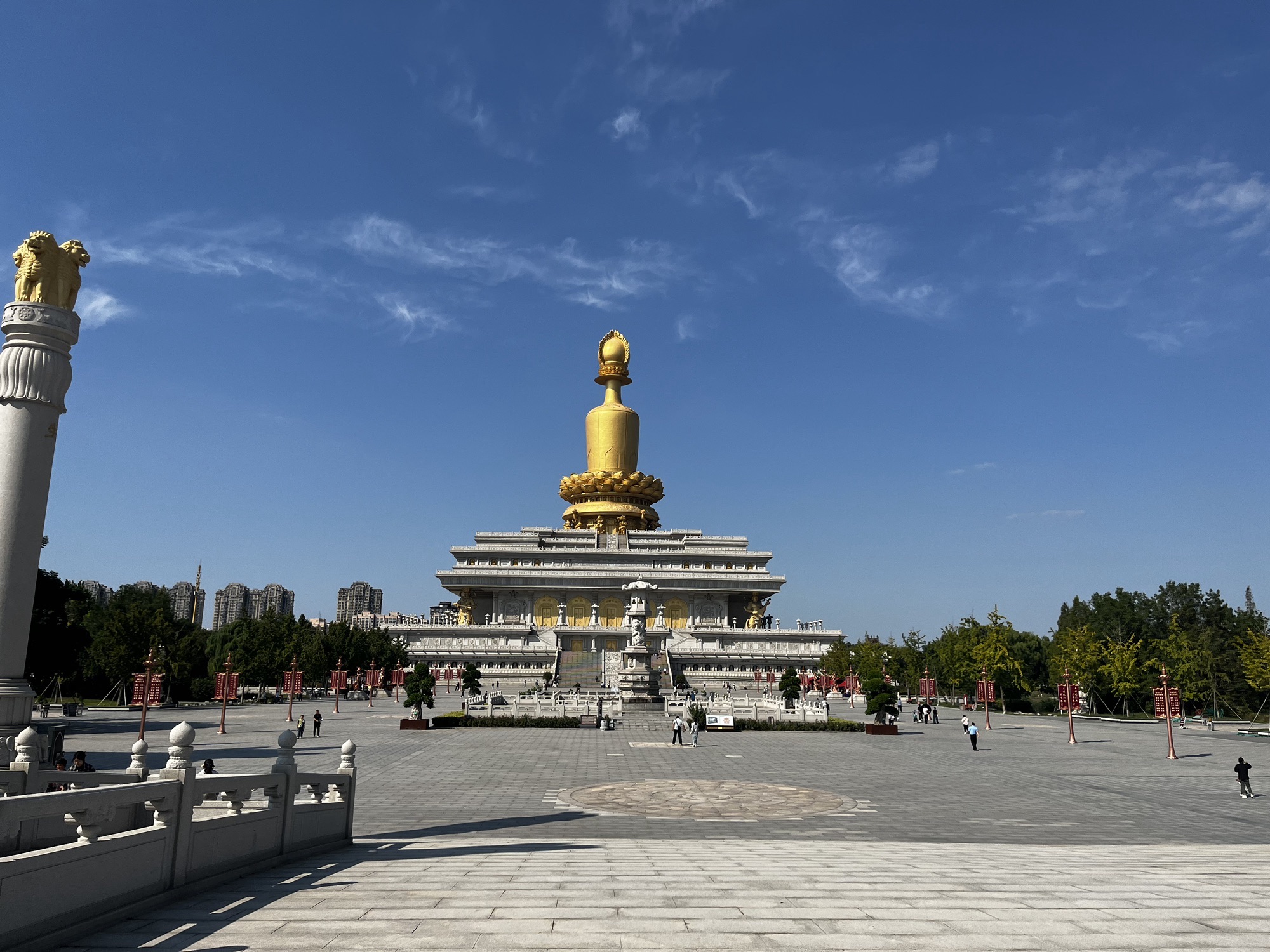 兖州兴隆文化园旅行图片 3