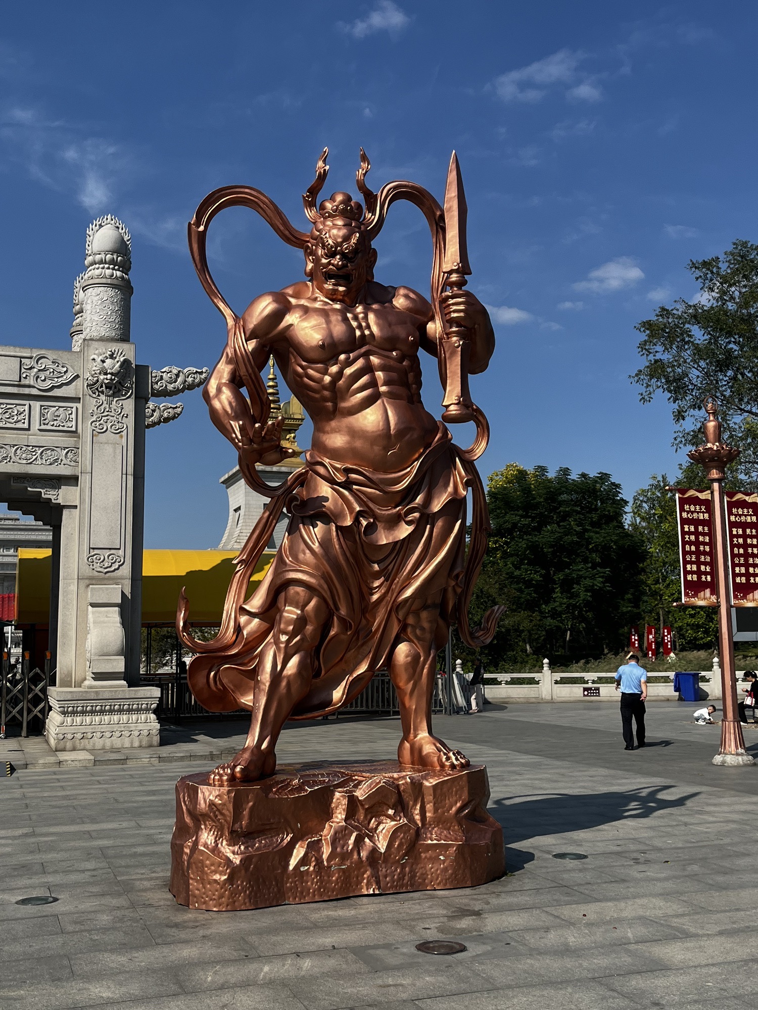 兖州兴隆文化园旅行图片 2