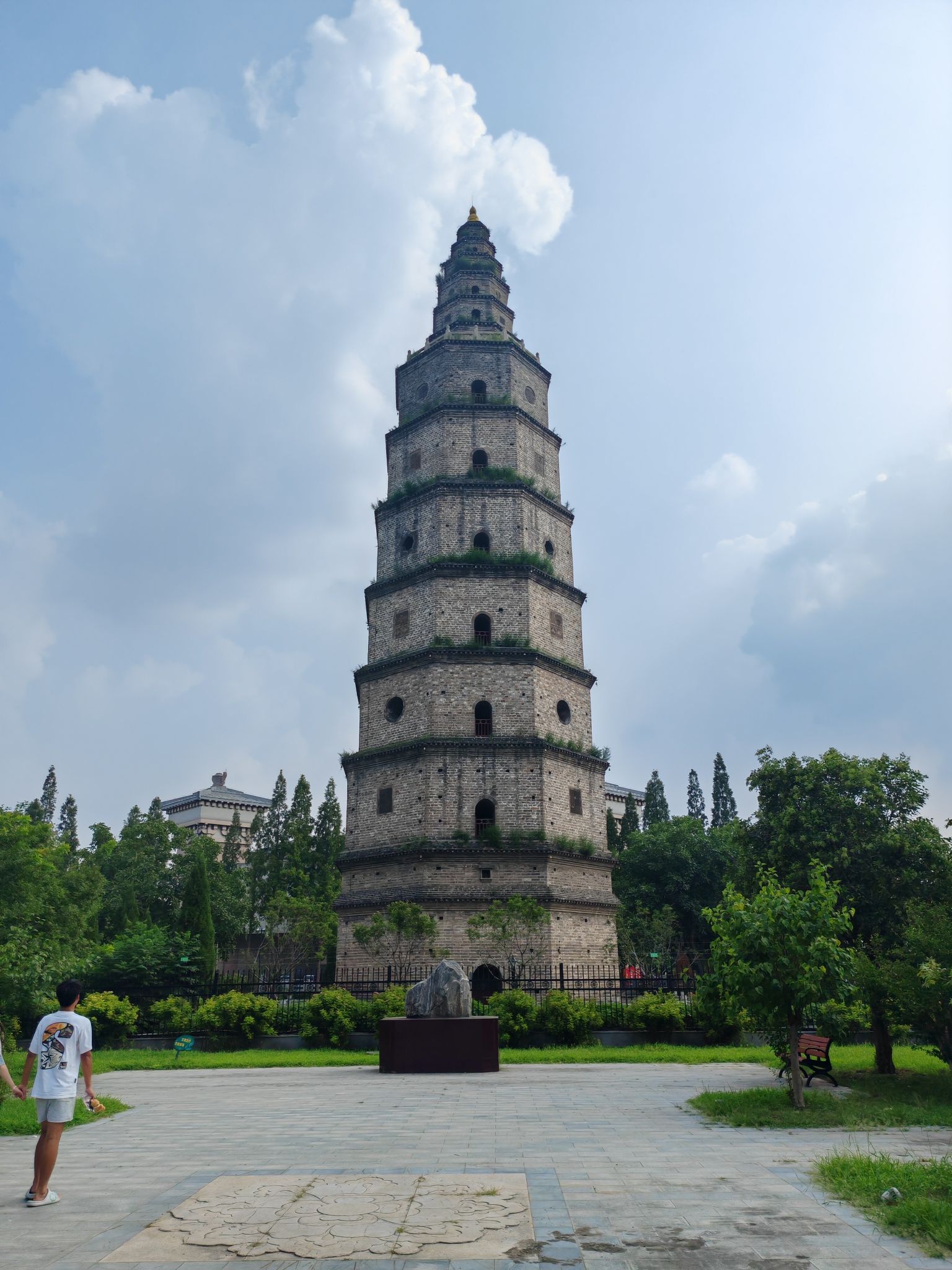 兖州兴隆文化园旅行图片 1