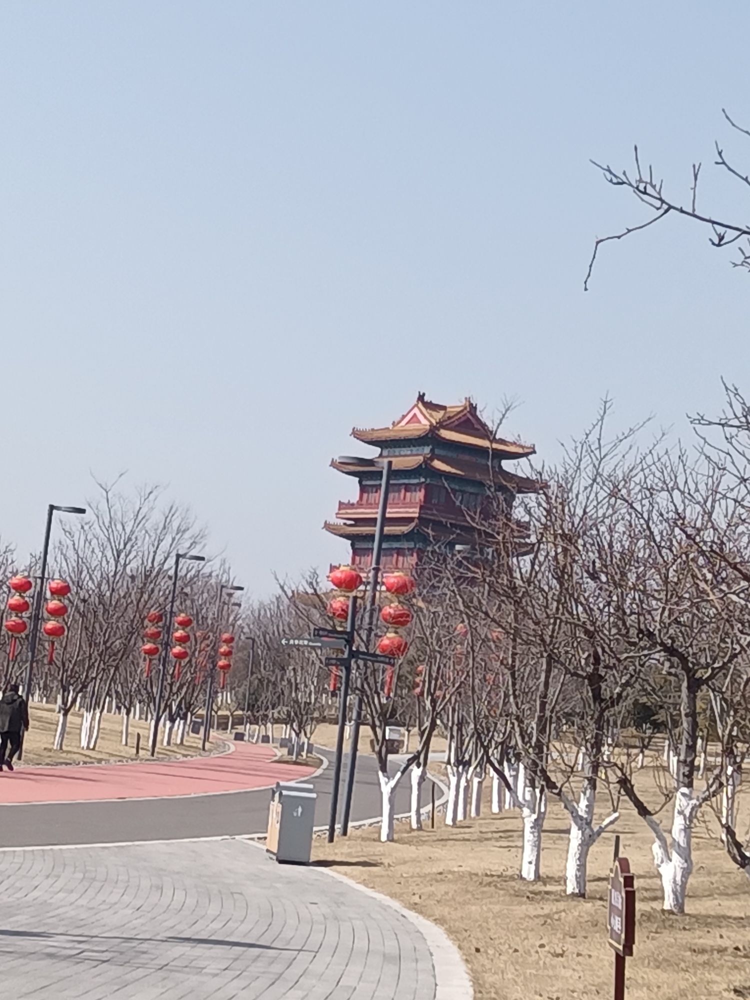 兖州兴隆文化园旅行图片 3
