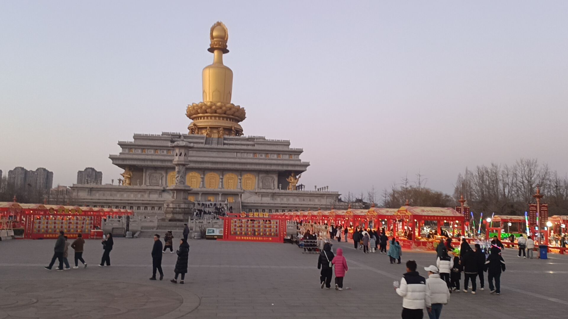 兖州兴隆文化园旅行图片 2