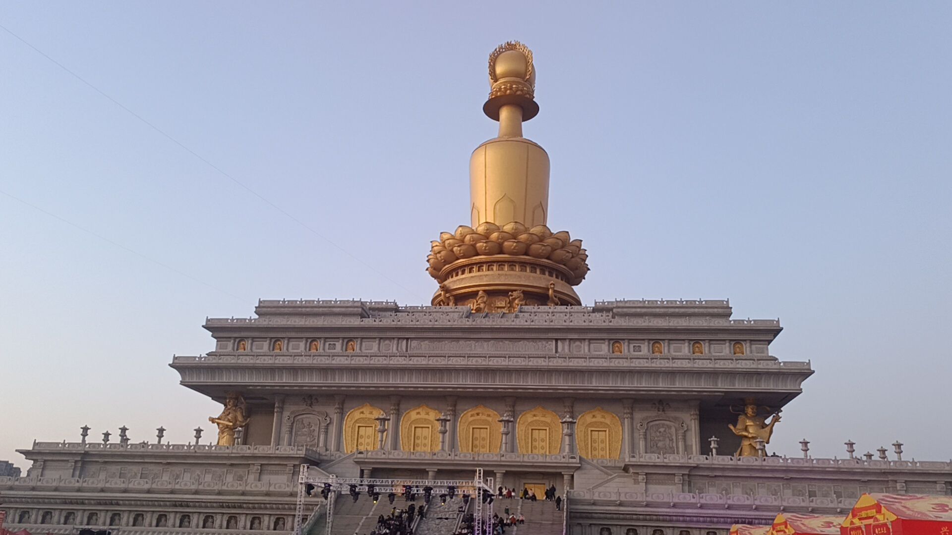 兖州兴隆文化园旅行图片 1