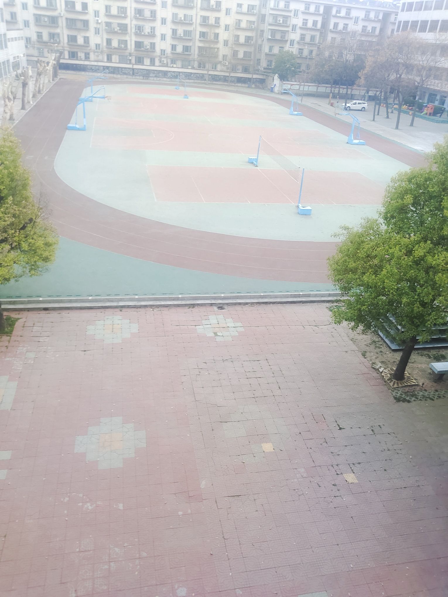 济宁学院学前教育学院(兖州师范校区)