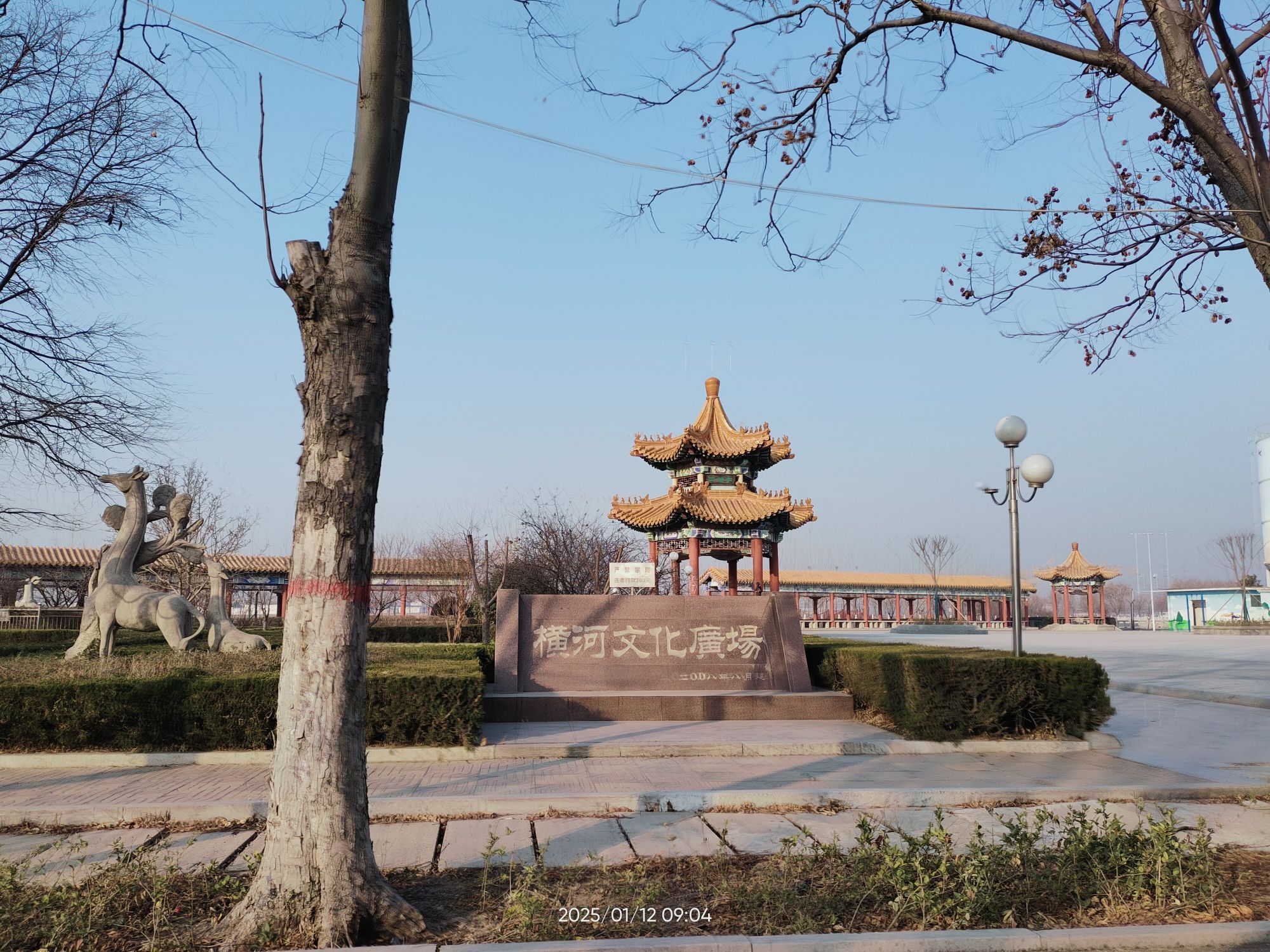 横河文化广场旅行图片 1