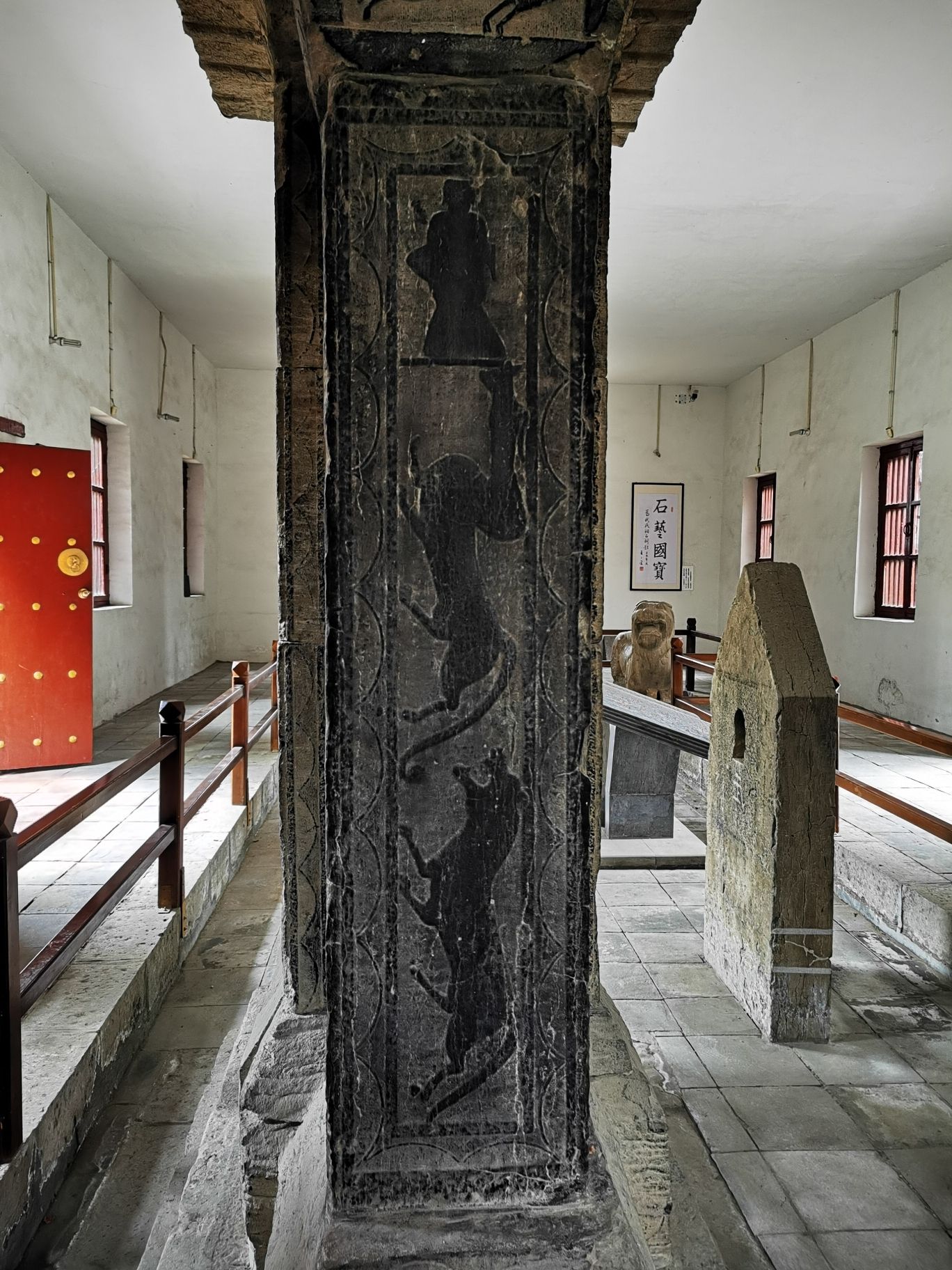 武氏祠景区旅行图片 3