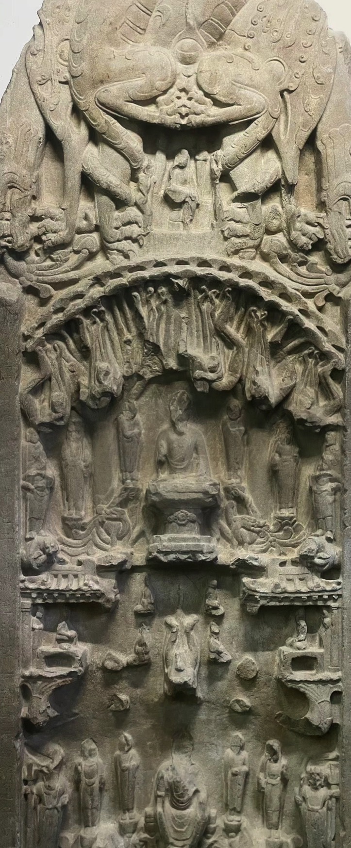 武氏祠景区旅行图片 1