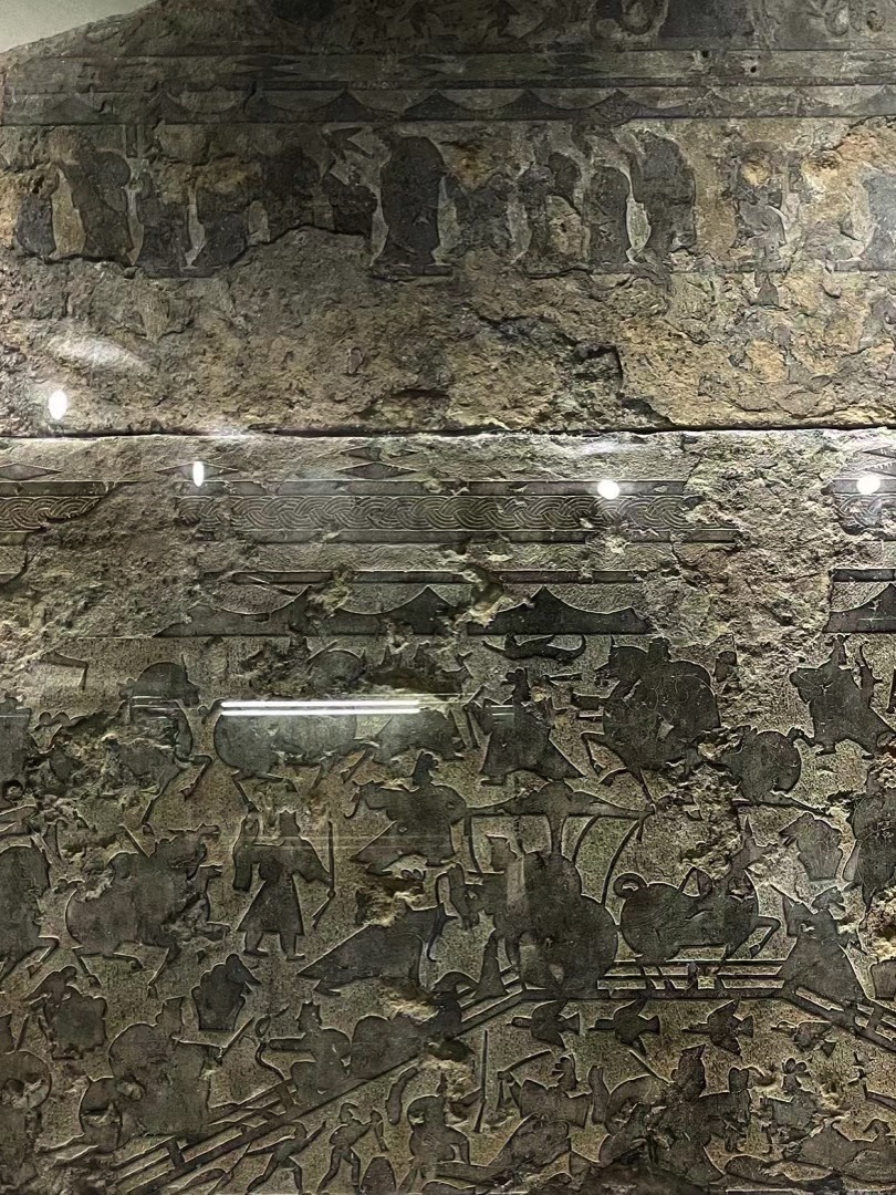 武氏祠景区旅行图片 3