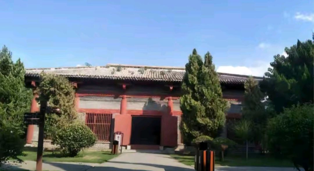 武氏祠景区旅行图片 1