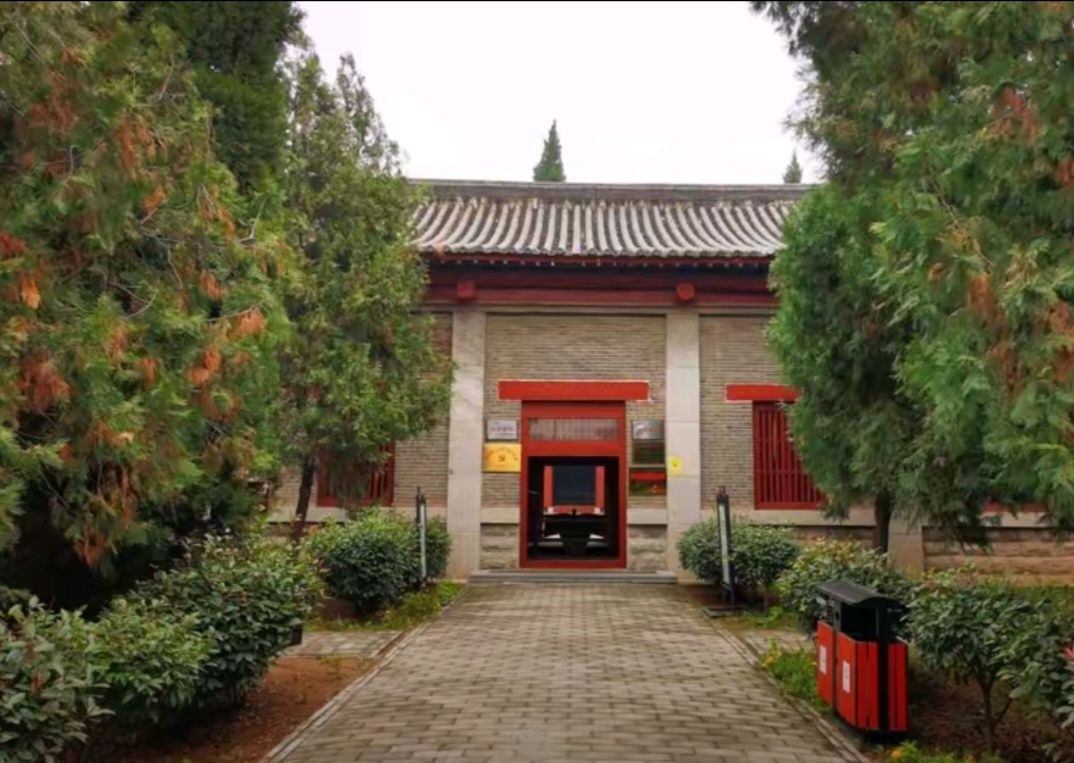 武氏祠景区旅行图片 2