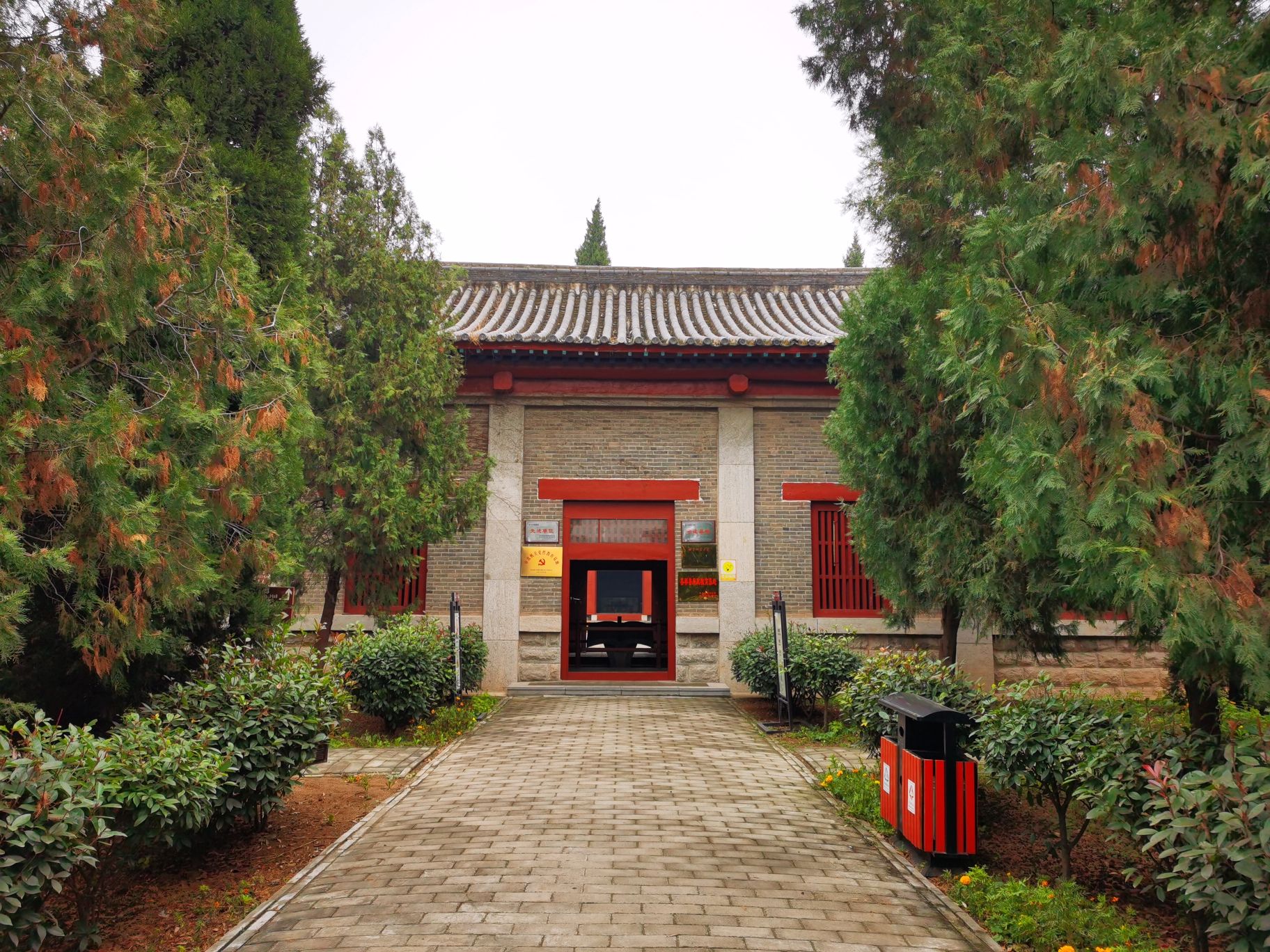 武氏祠景区旅行图片 2