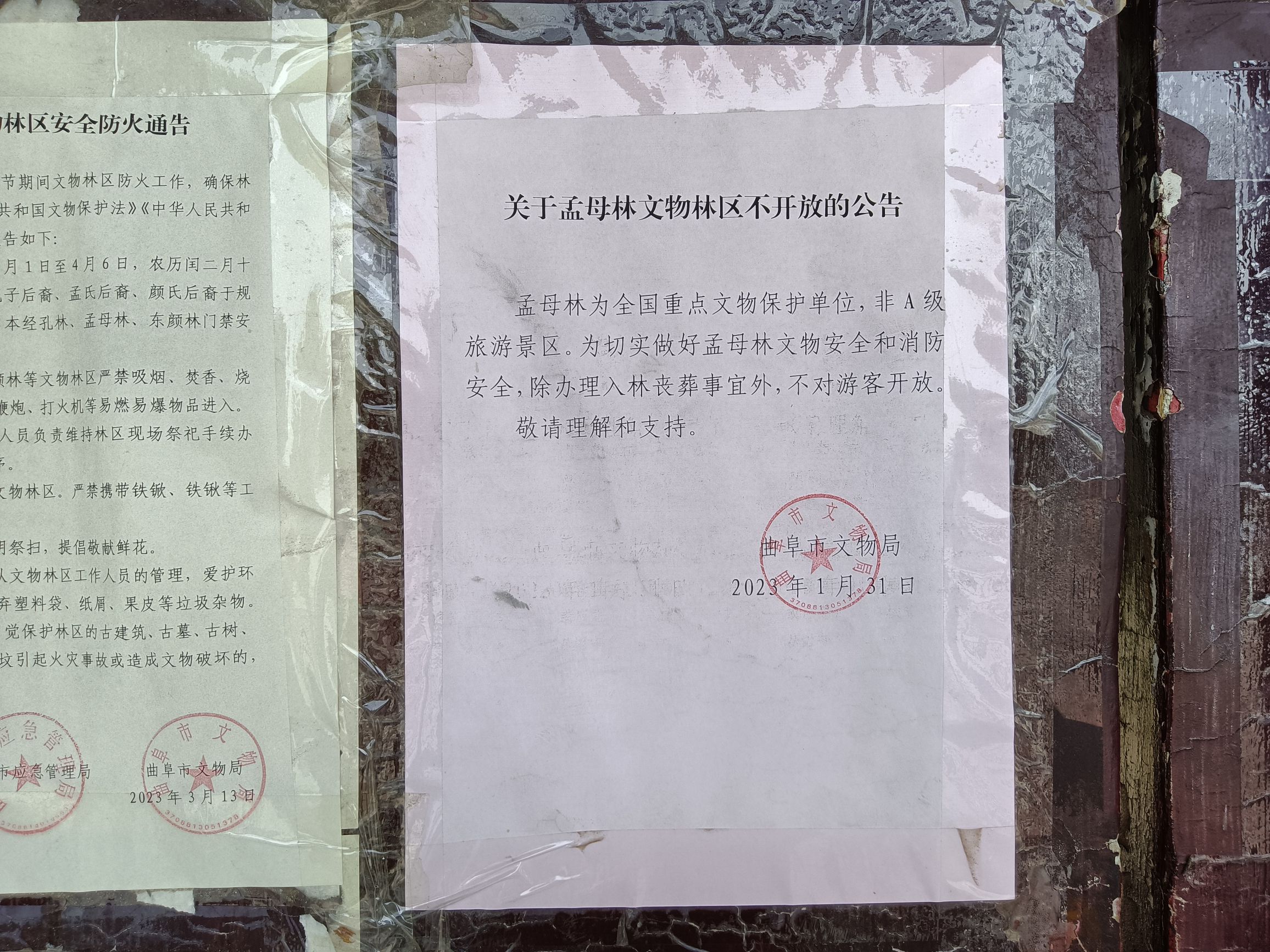 孟母林旅行图片 1
