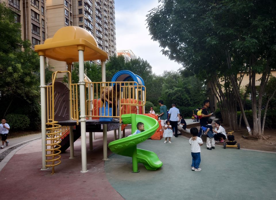 全民健身广场旅行图片 2