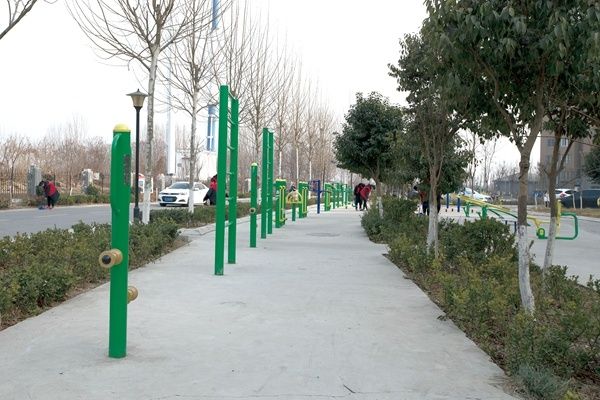 全民健身广场旅行图片 3