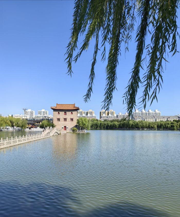 星湖公园旅行图片 1