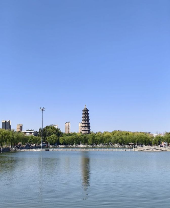 星湖公园旅行图片 2
