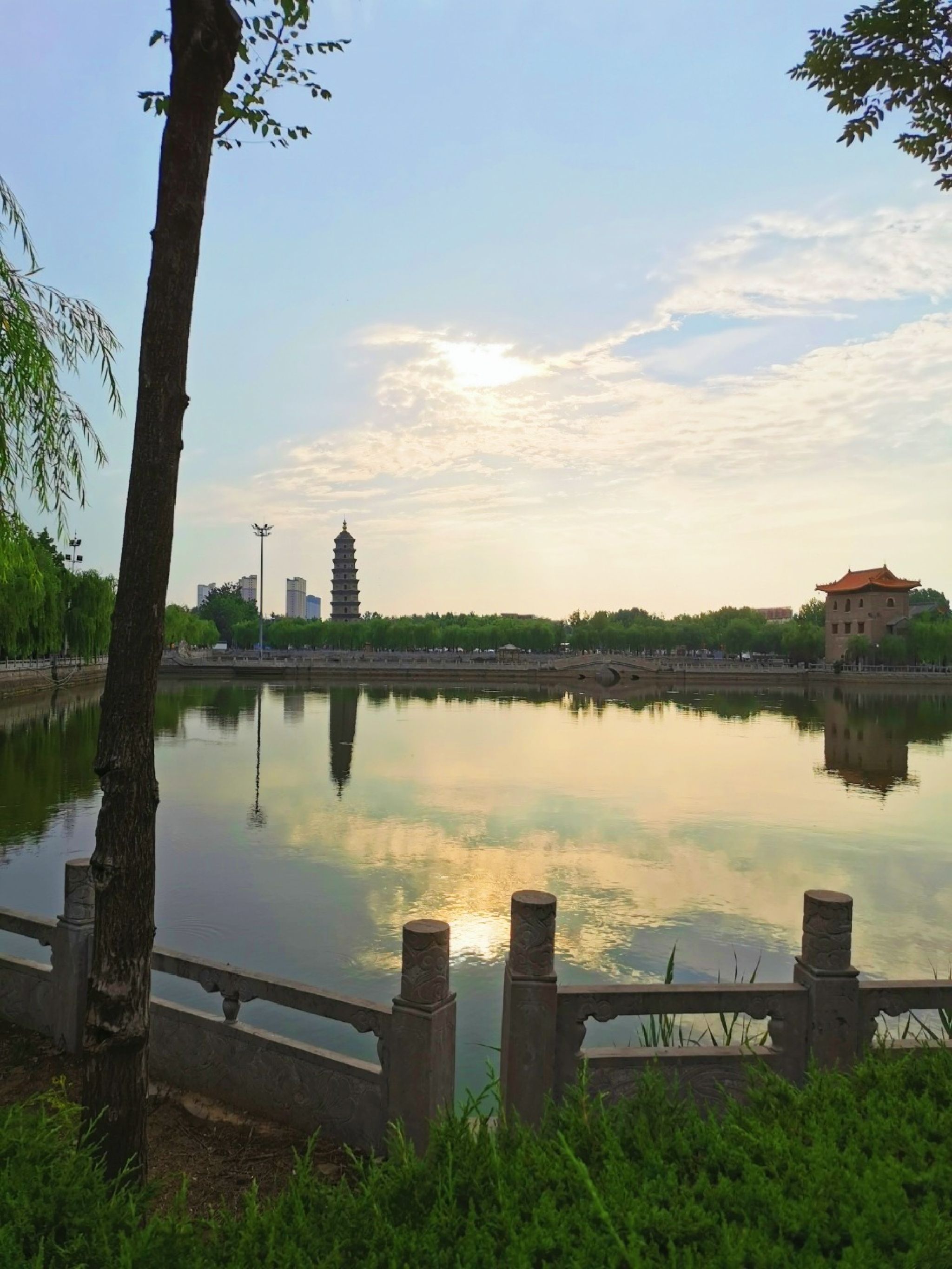 星湖公园旅行图片 1