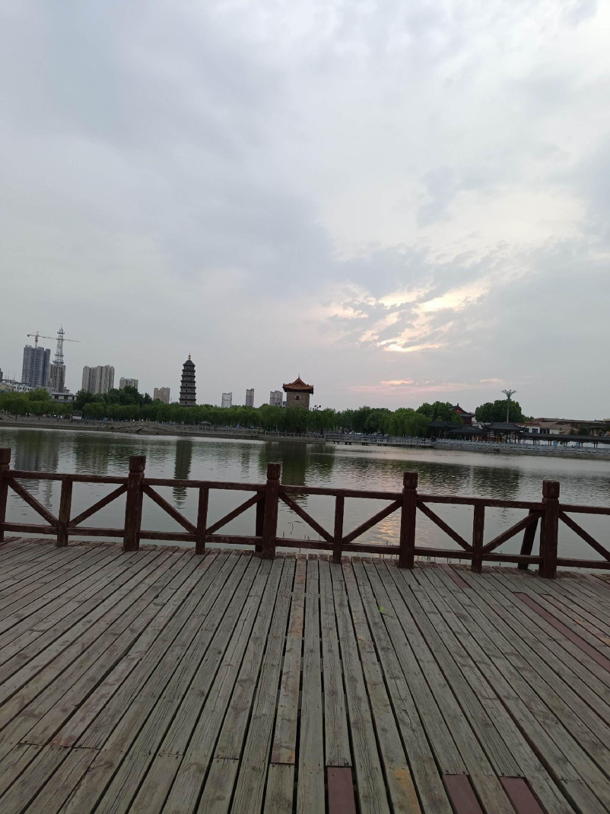 星湖公园旅行图片 3