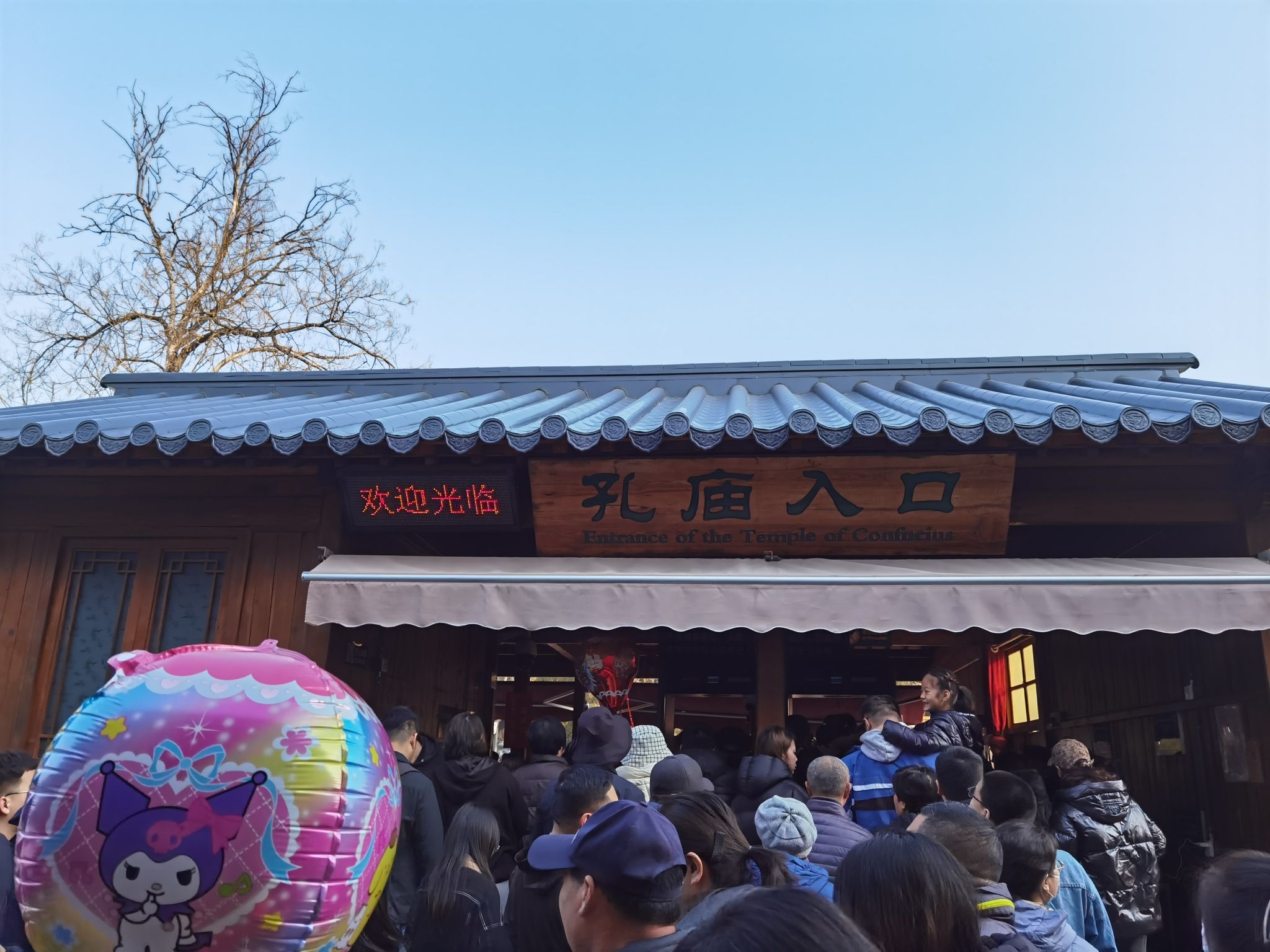 孔庙旅行图片 2
