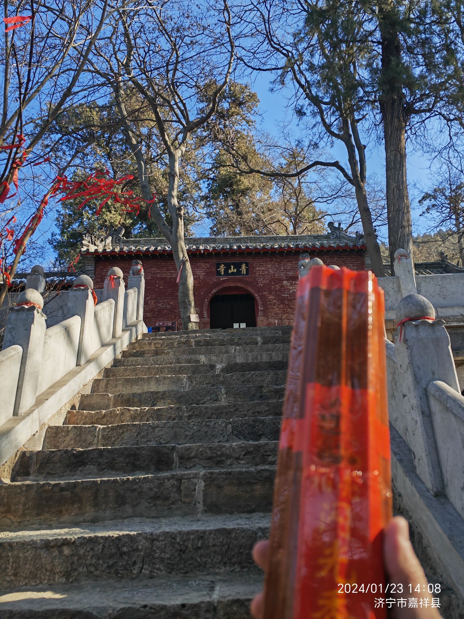 青山风景区旅行图片 3
