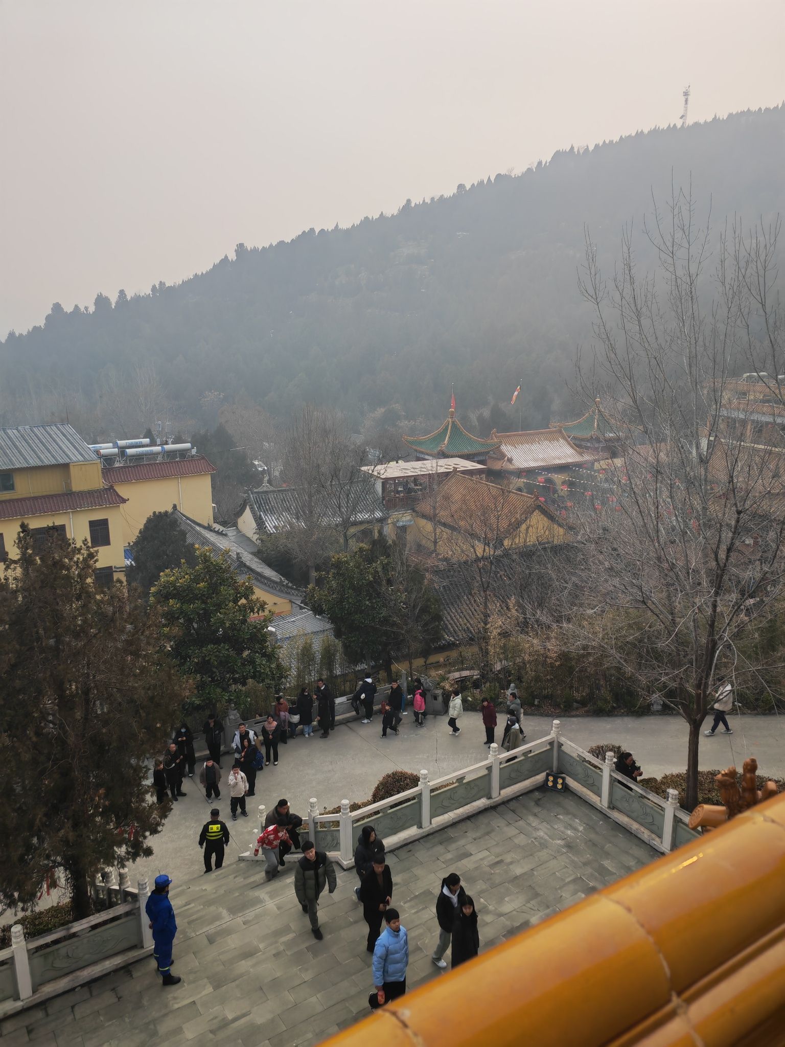 青山风景区旅行图片 2