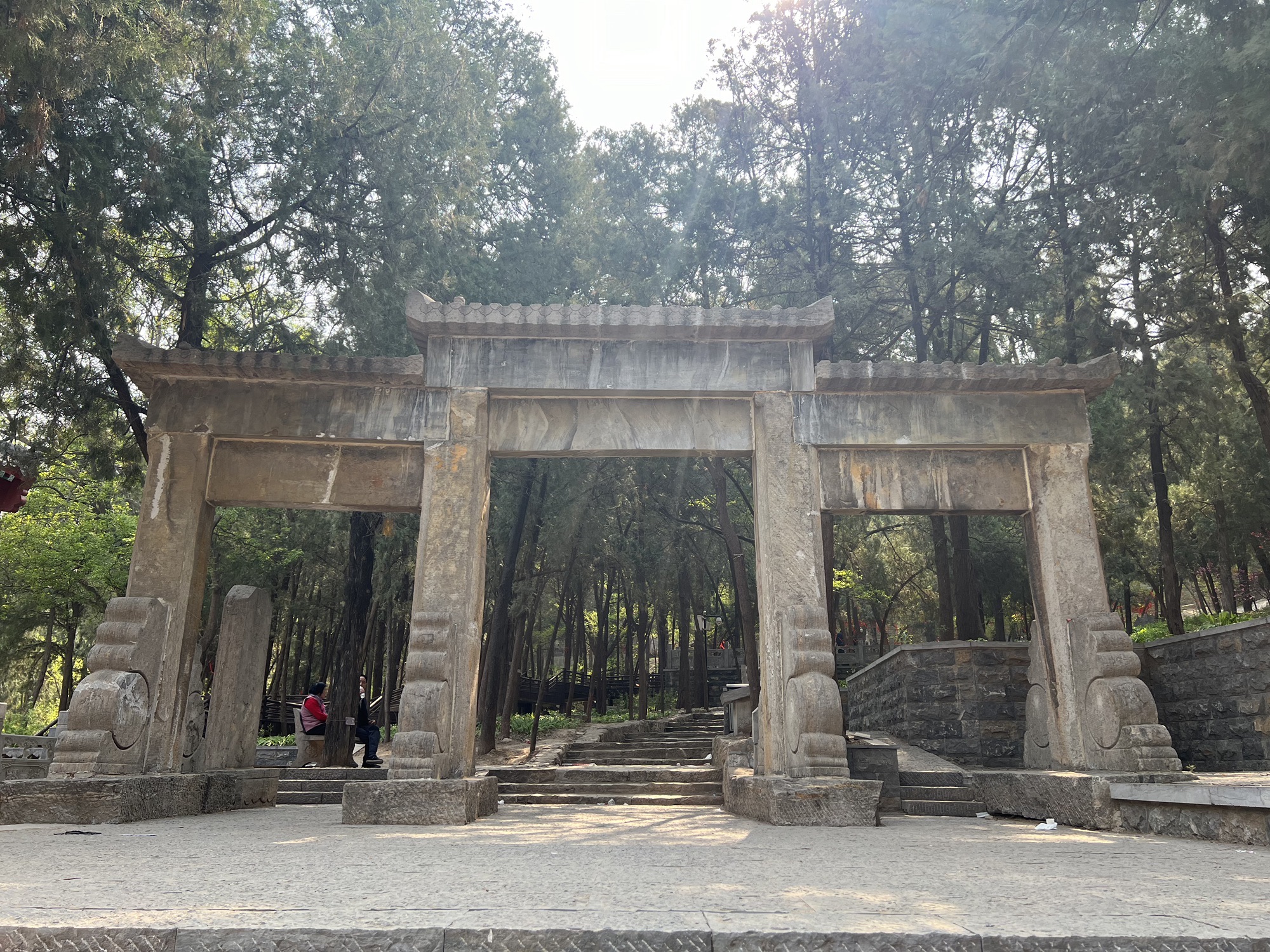 青山风景区旅行图片 2