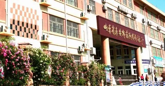 山东省泰安师范附属学校