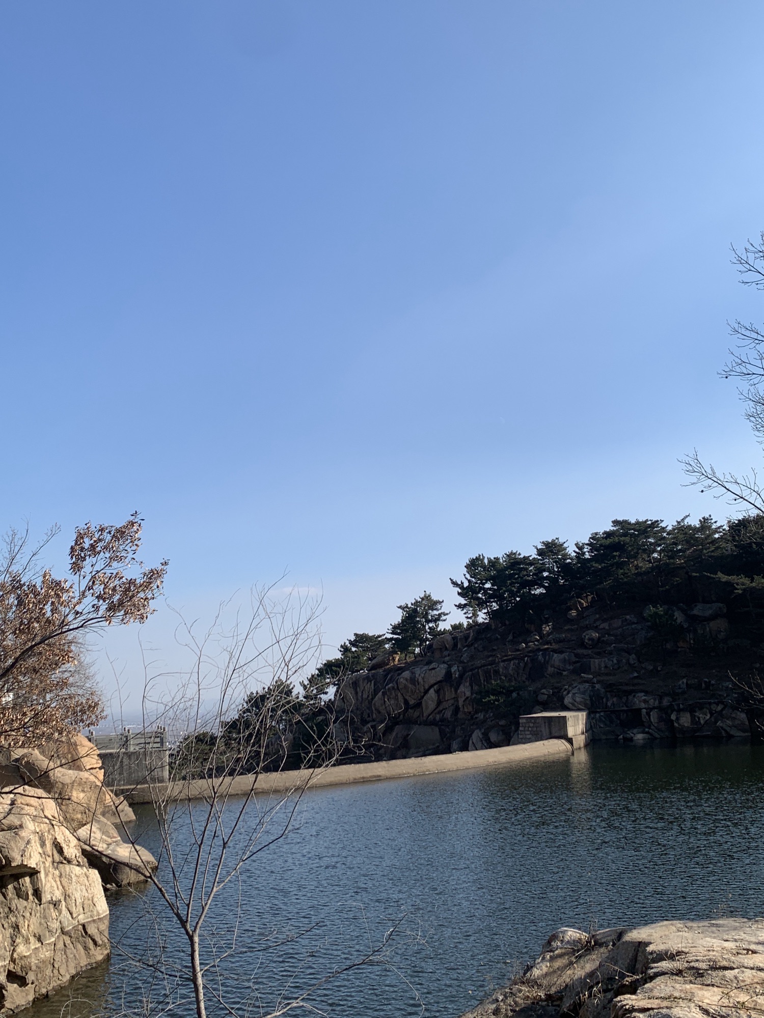 泰山东御道旅行图片 3