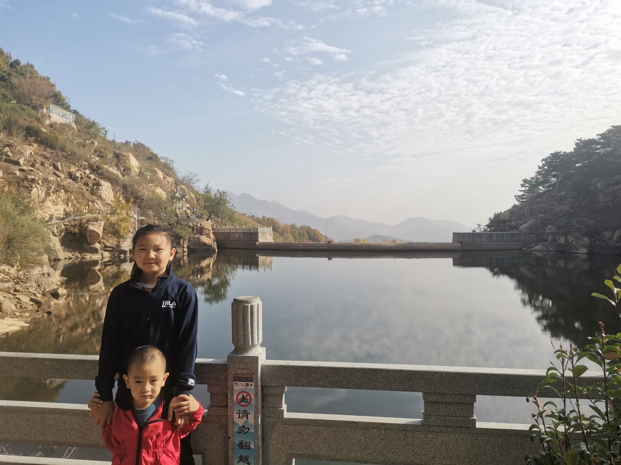 泰山东御道旅行图片 2