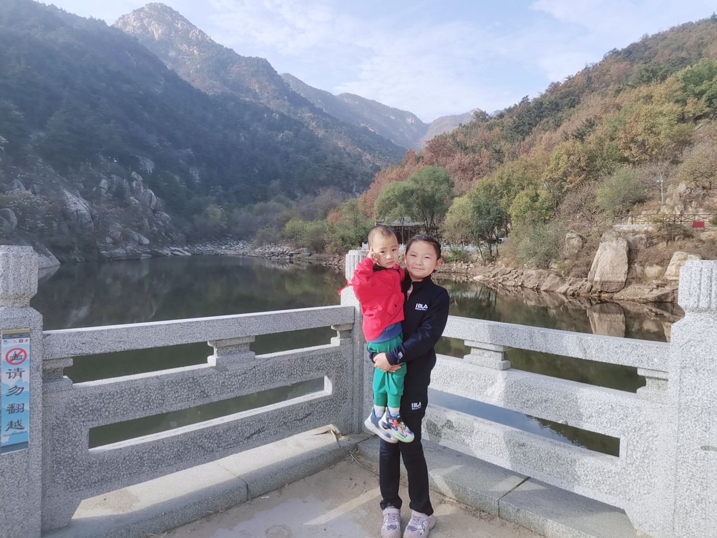 泰山东御道旅行图片 3