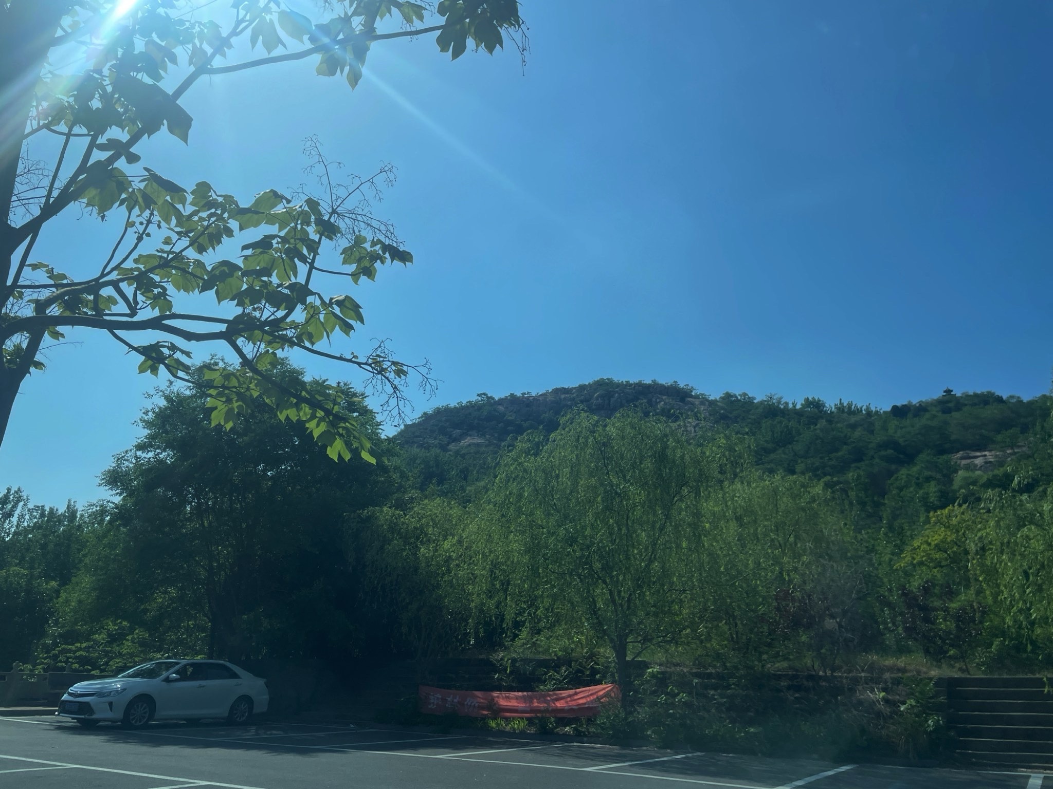 云蒙山旅行图片 3