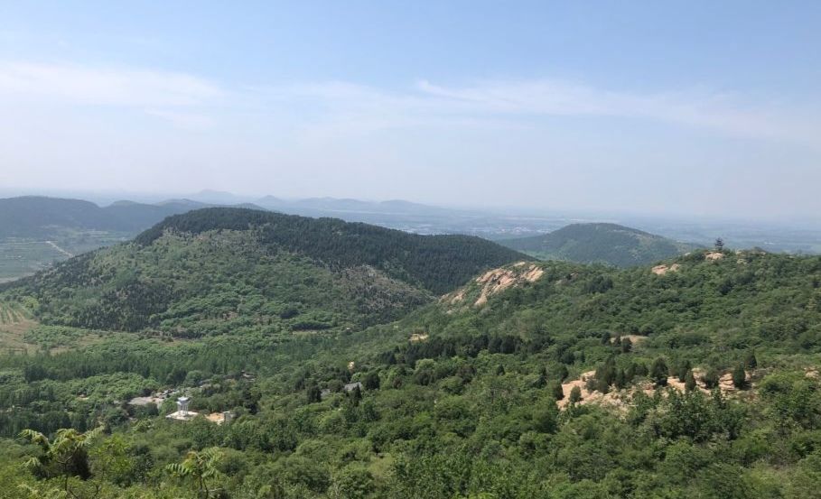 云蒙山旅行图片 3