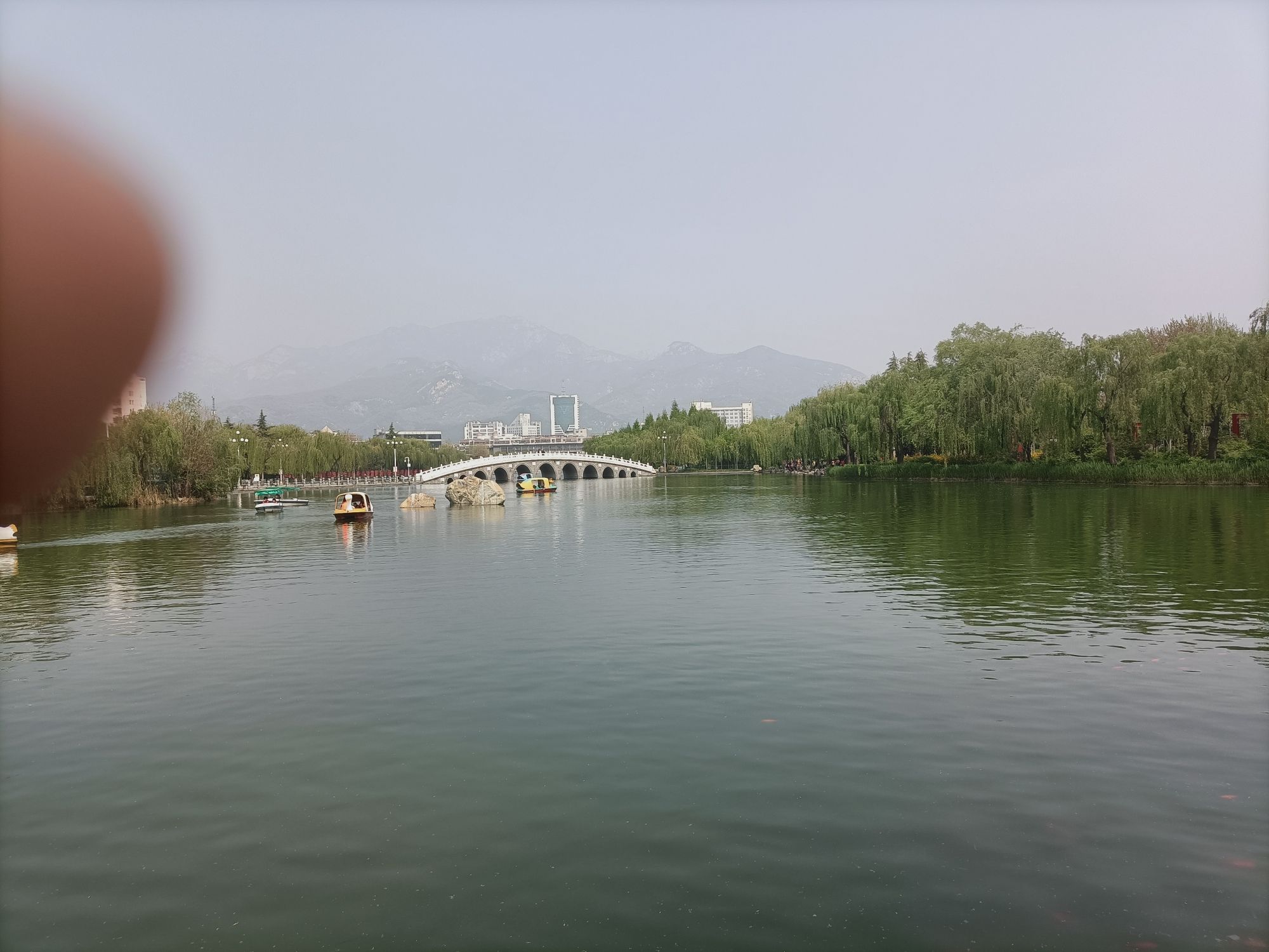 南湖公园旅行图片 3