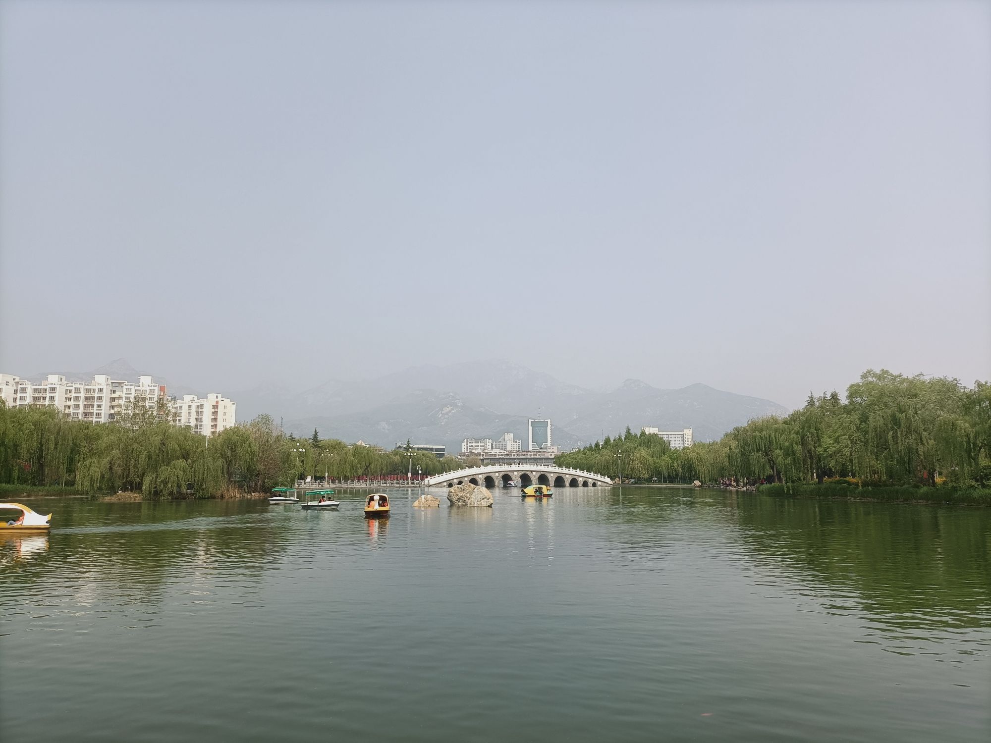 南湖公园旅行图片 2