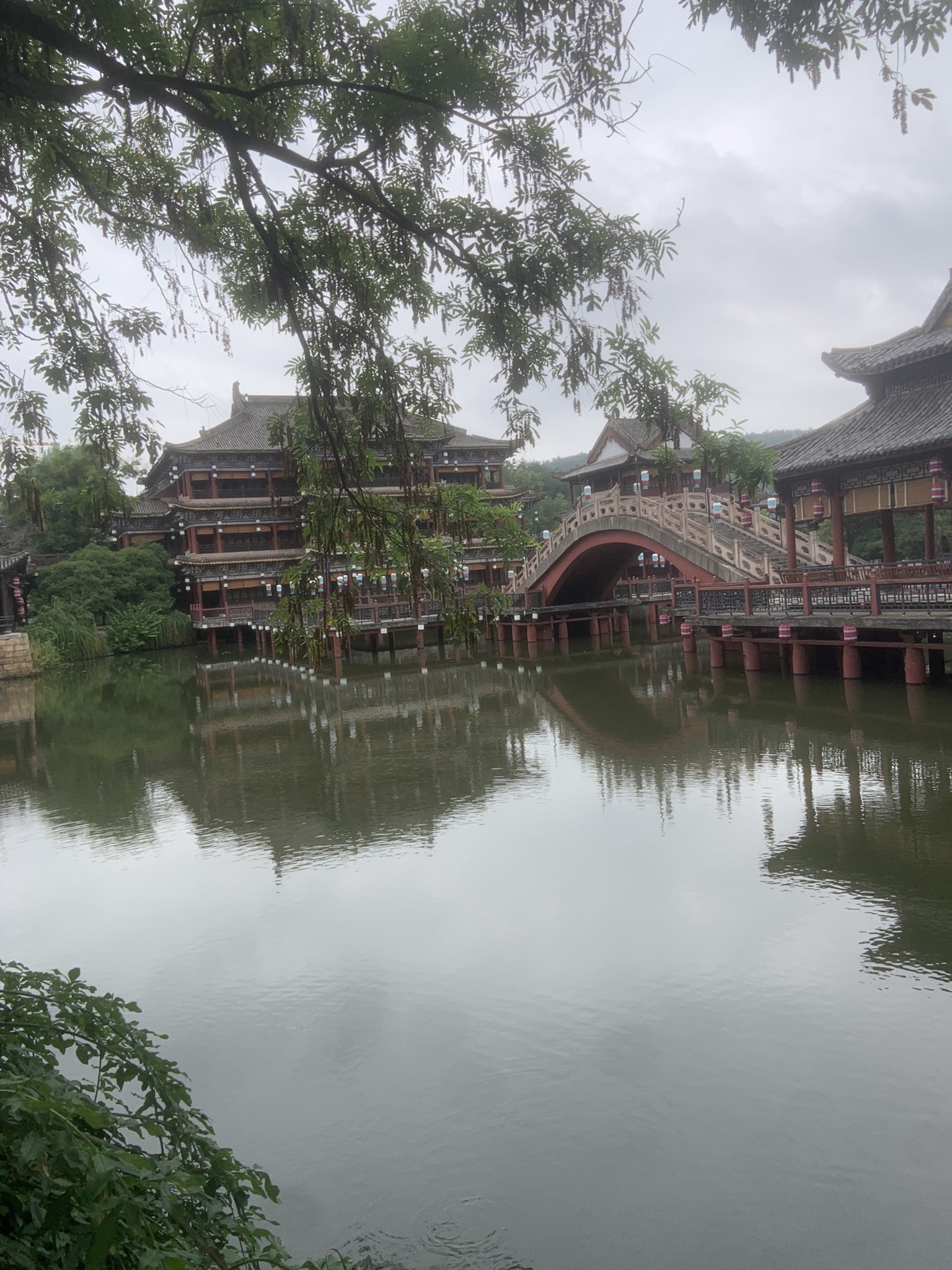 南湖公园旅行图片 1