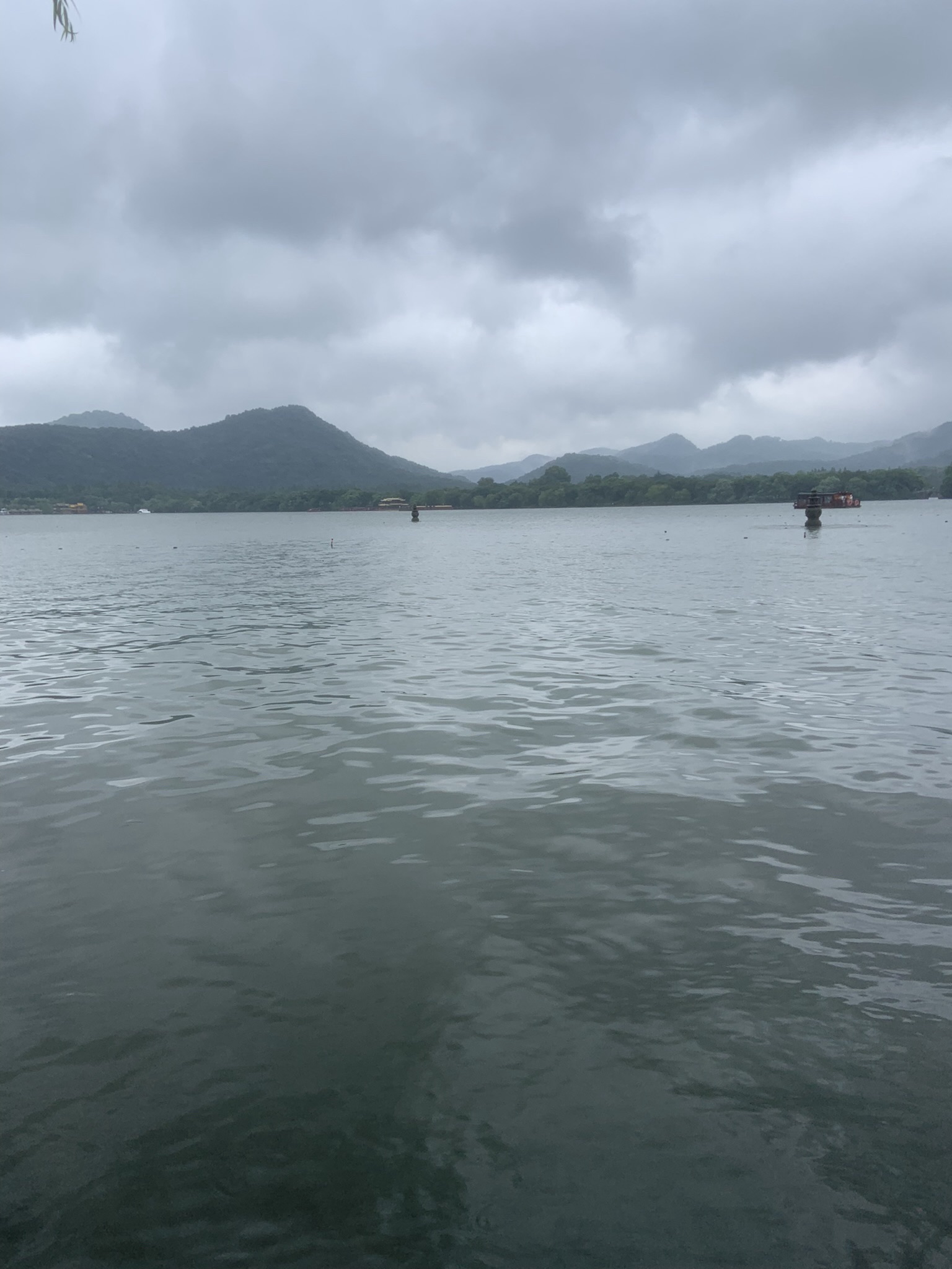 南湖公园旅行图片 2