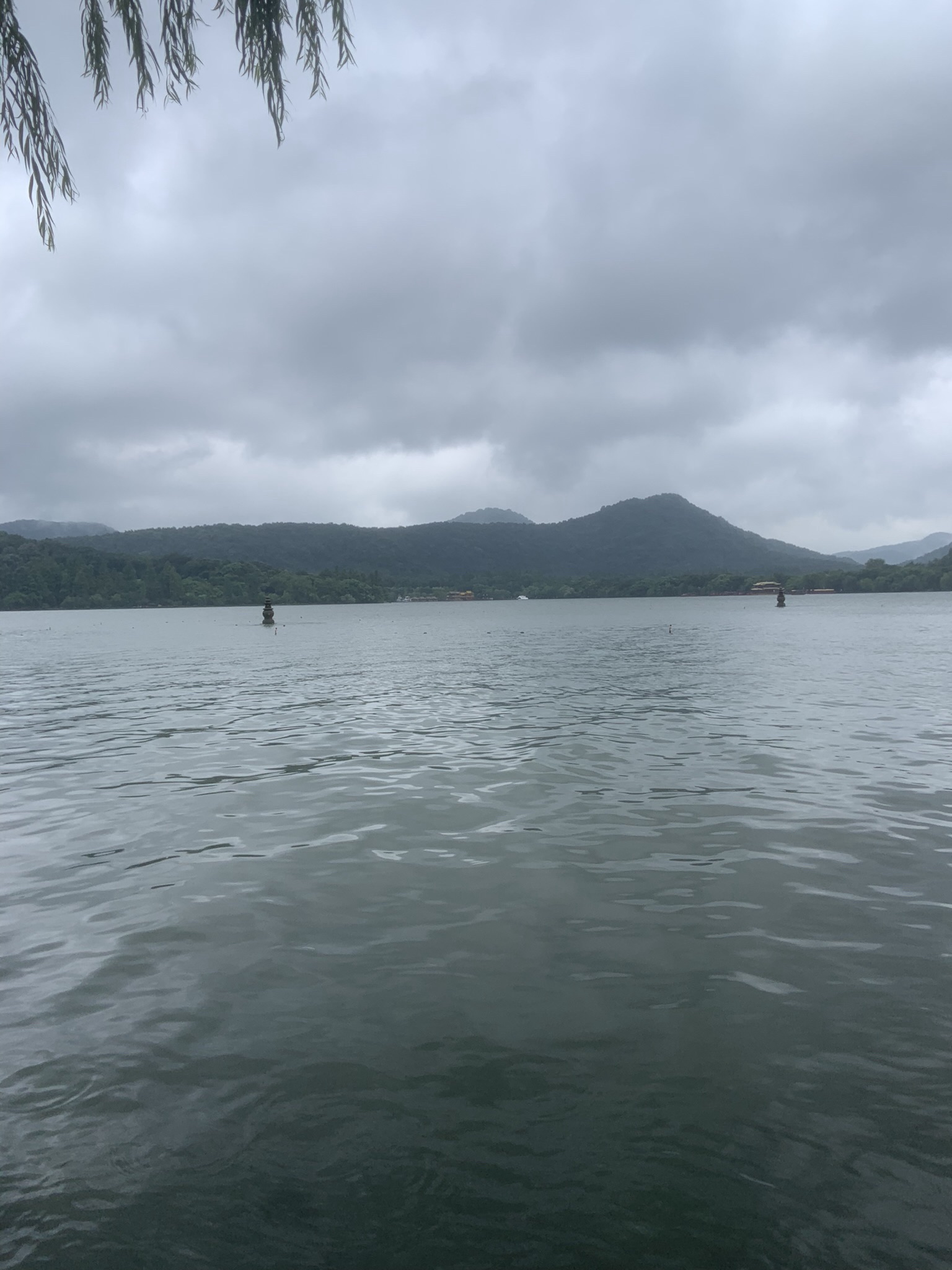 南湖公园旅行图片 3