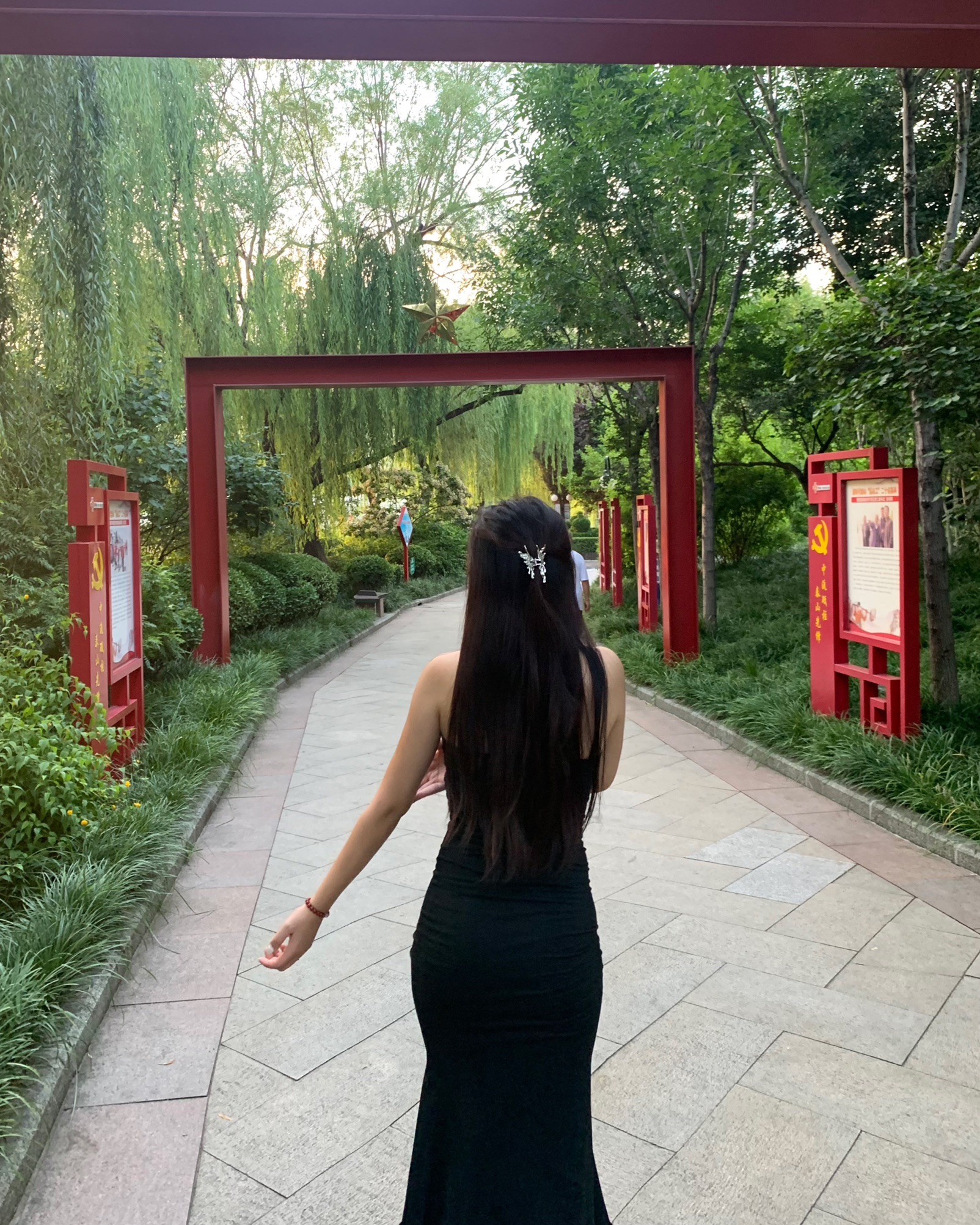 南湖公园旅行图片 1