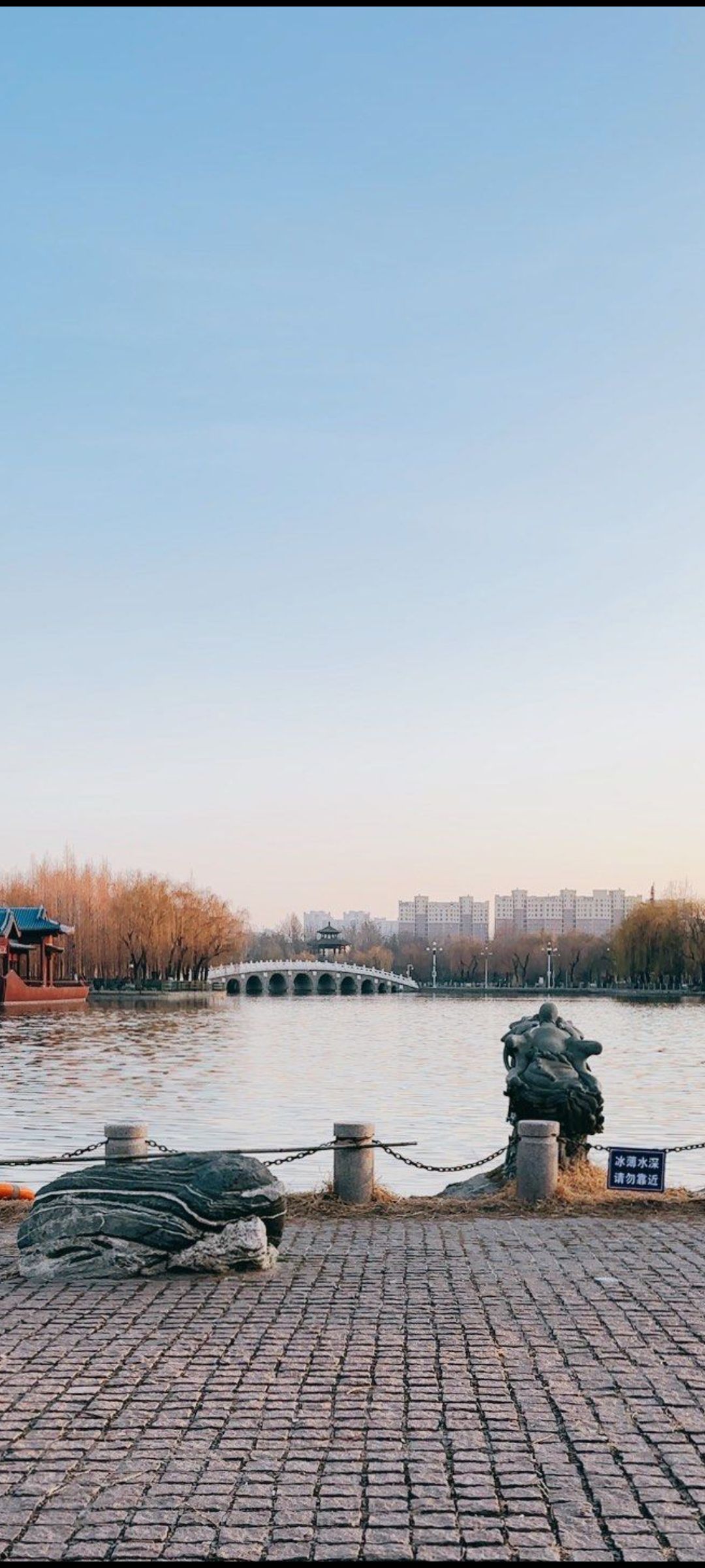 南湖公园旅行图片 2