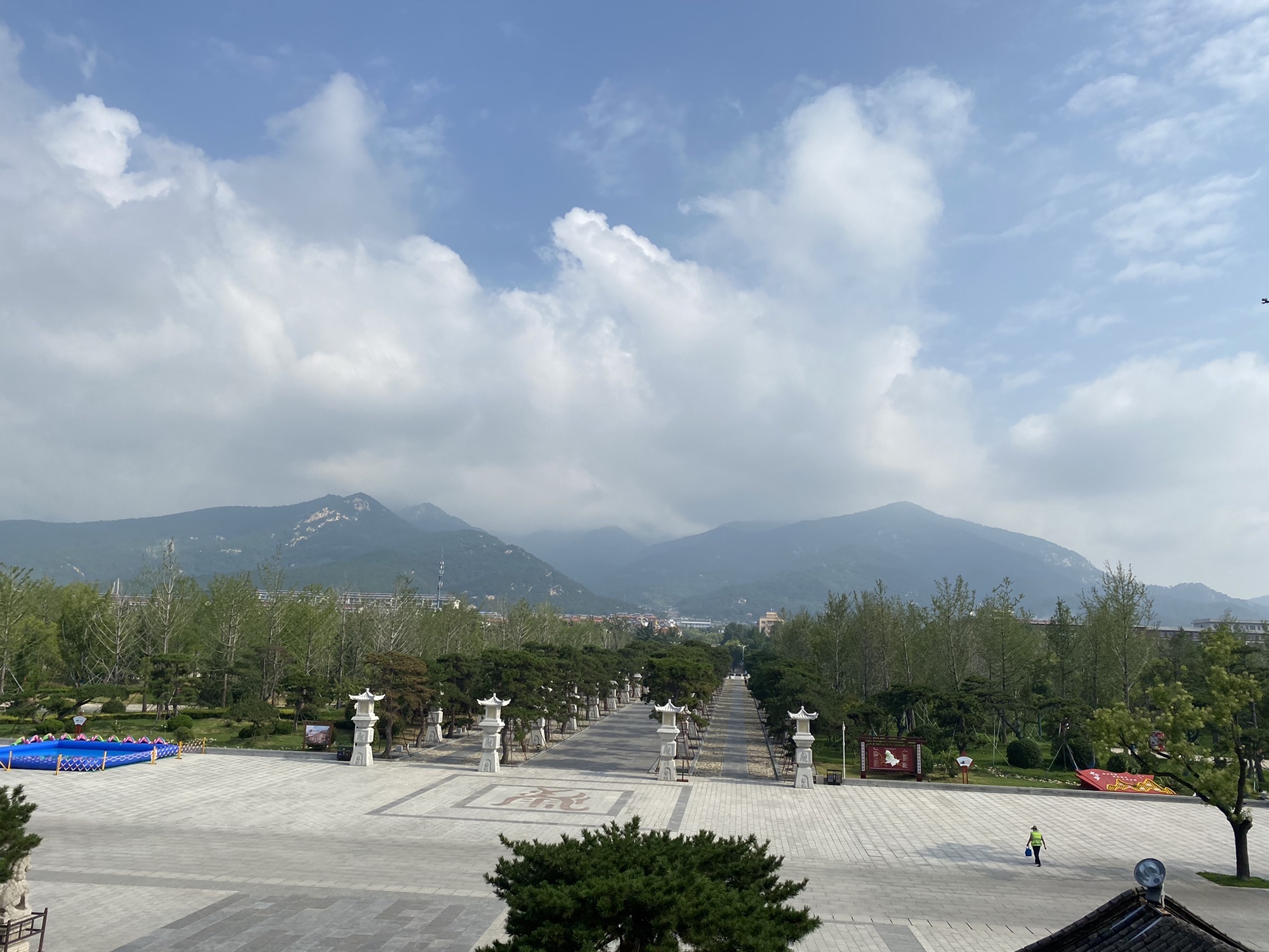 岱宗坊旅行图片 2